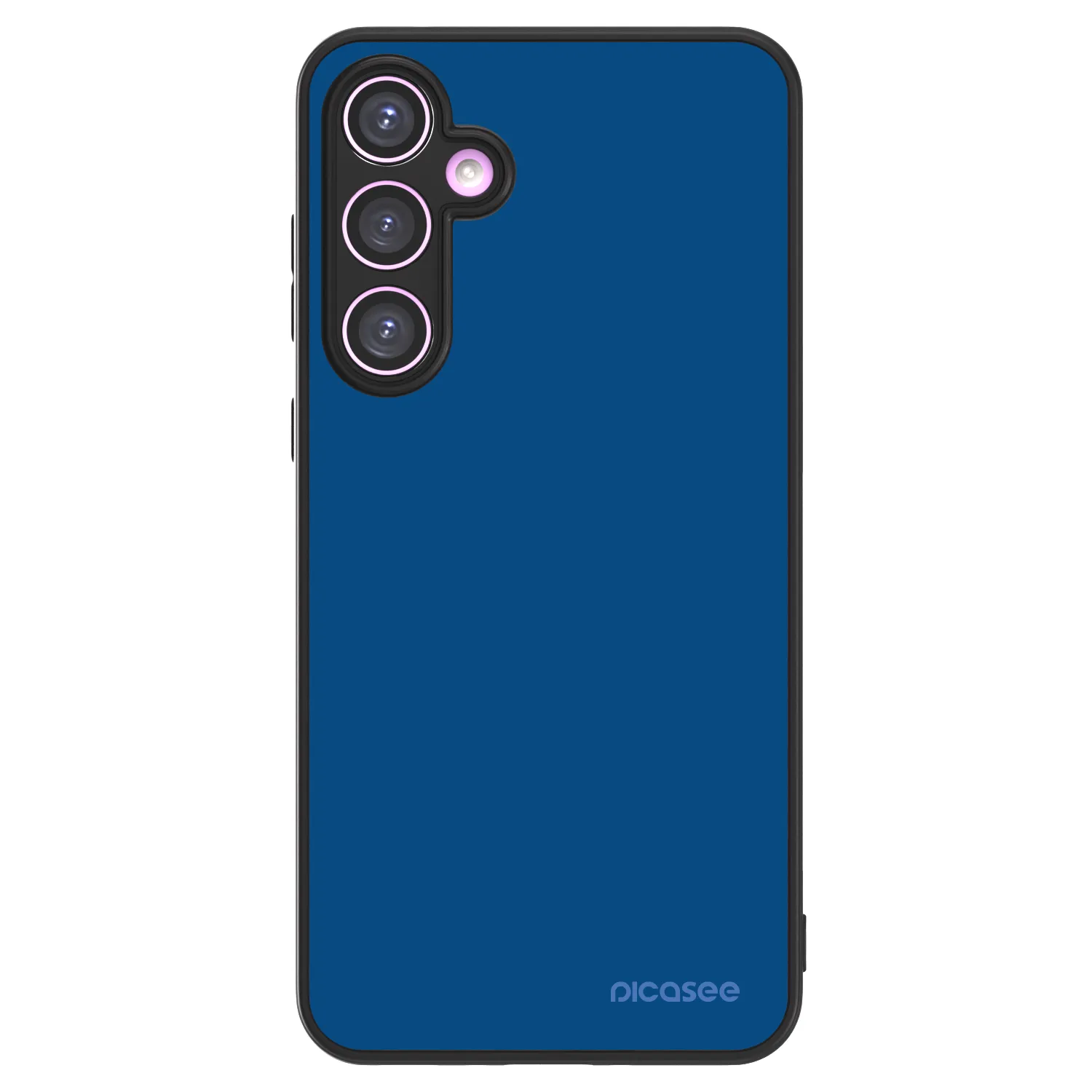 Picasee ULTIMATE CASE na Samsung Galaxy A35 5G A356B - Navy Blue