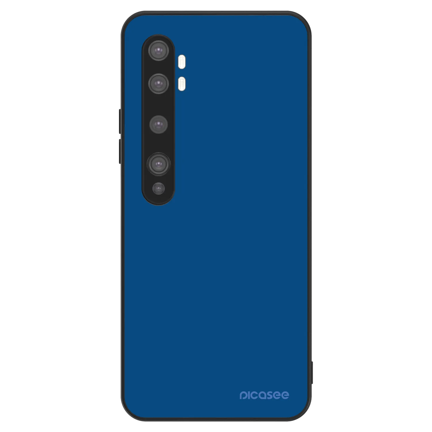 Picasee ULTIMATE CASE na Xiaomi Mi Note 10 (Pro) - Navy Blue