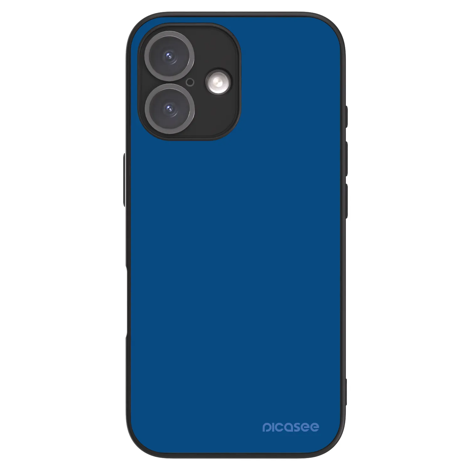 Picasee ULTIMATE CASE na Apple iPhone 16 - Navy Blue