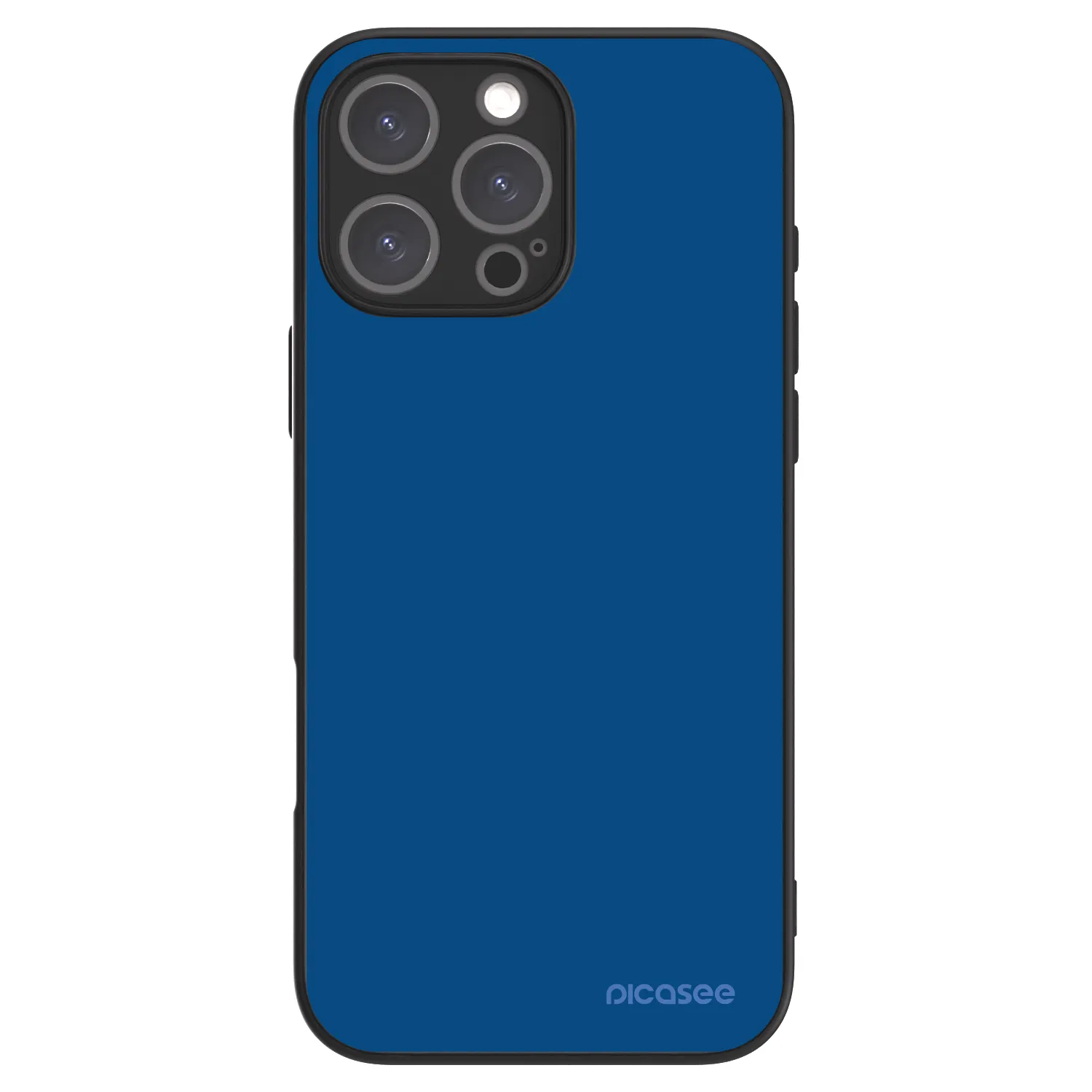 Picasee ULTIMATE CASE na Apple iPhone 16 Pro Max - Navy Blue