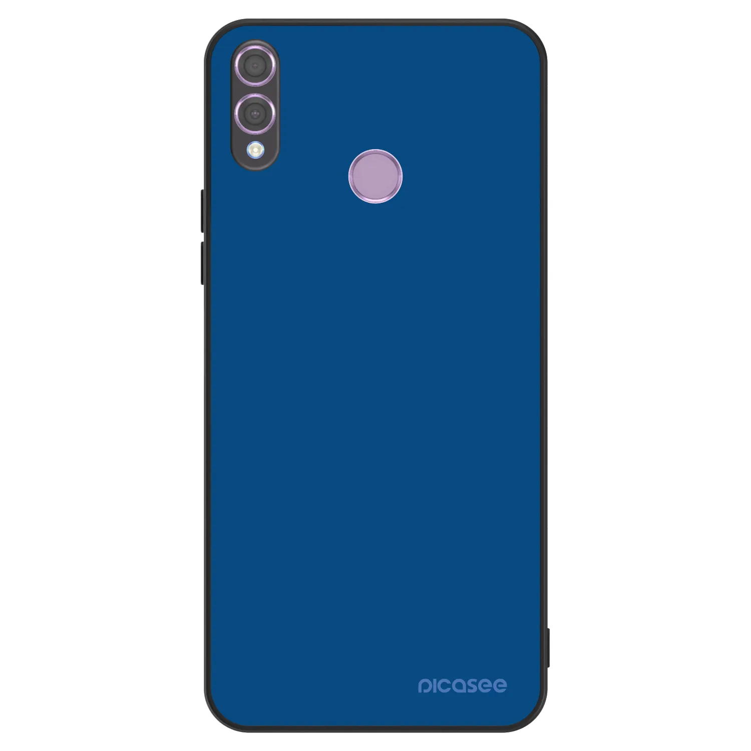 Picasee ULTIMATE CASE na Honor 8X - Navy Blue