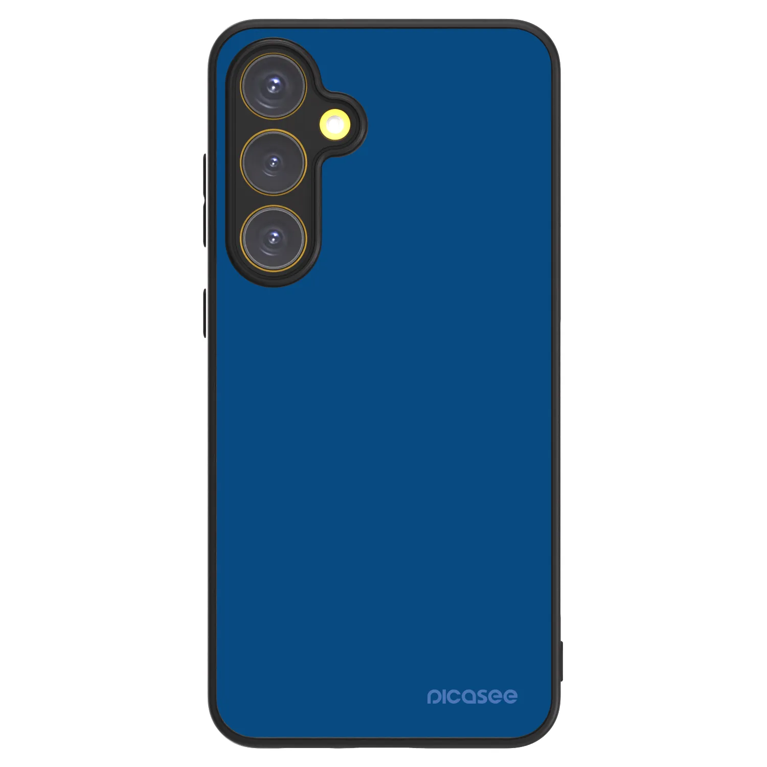 Picasee ULTIMATE CASE na Samsung Galaxy S24 FE S721B - Navy Blue
