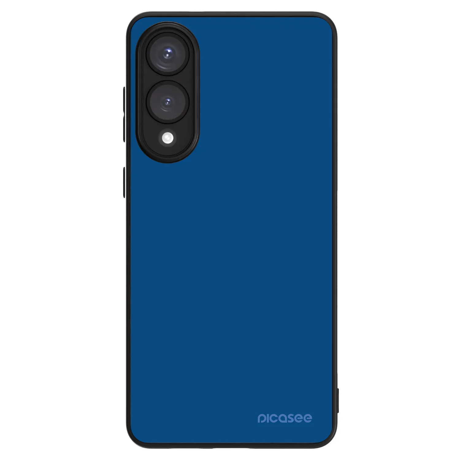 Picasee ULTIMATE CASE na Samsung Galaxy S25 Edge 5G - Navy Blue