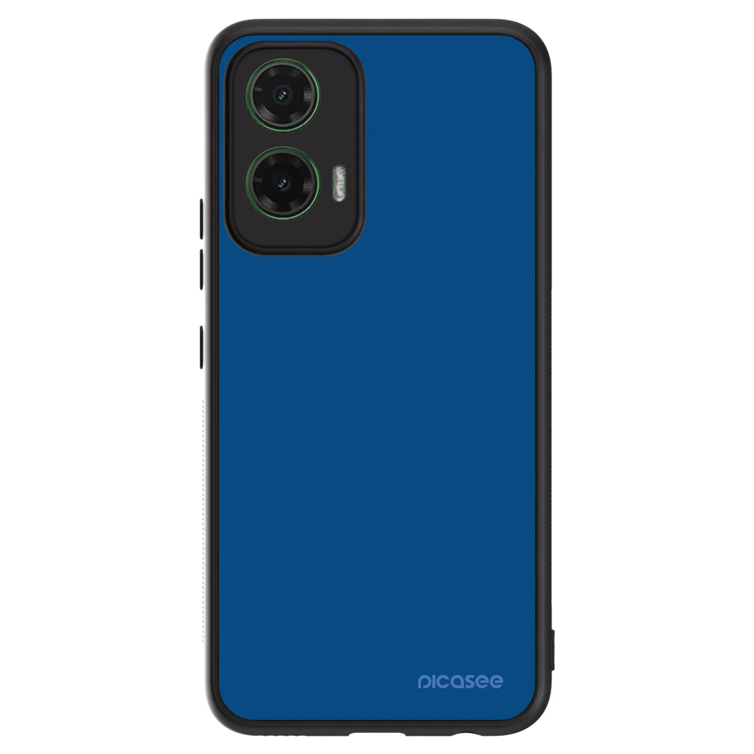 Picasee ULTIMATE CASE na Motorola Moto G35 5G - Navy Blue