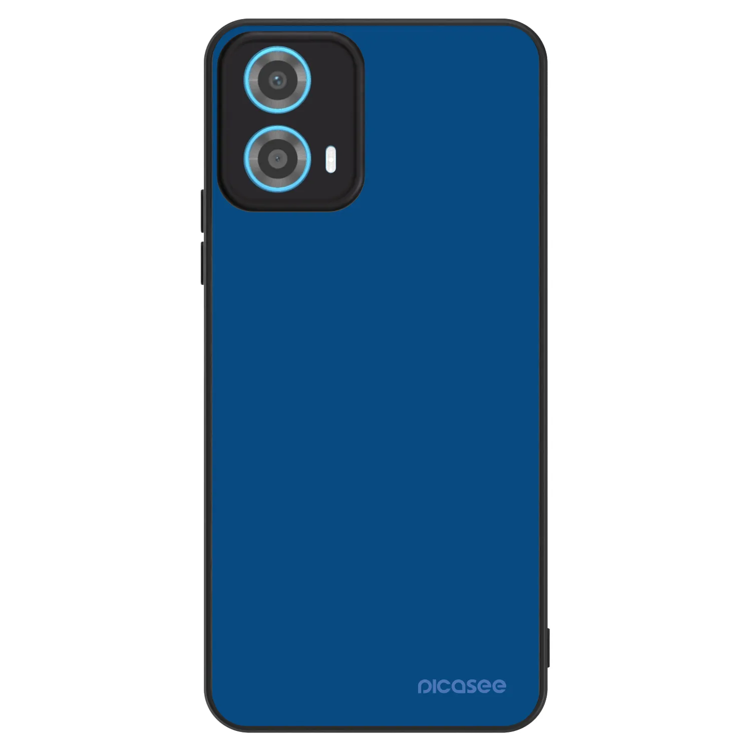 Picasee ULTIMATE CASE na Motorola Moto G34 5G - Navy Blue