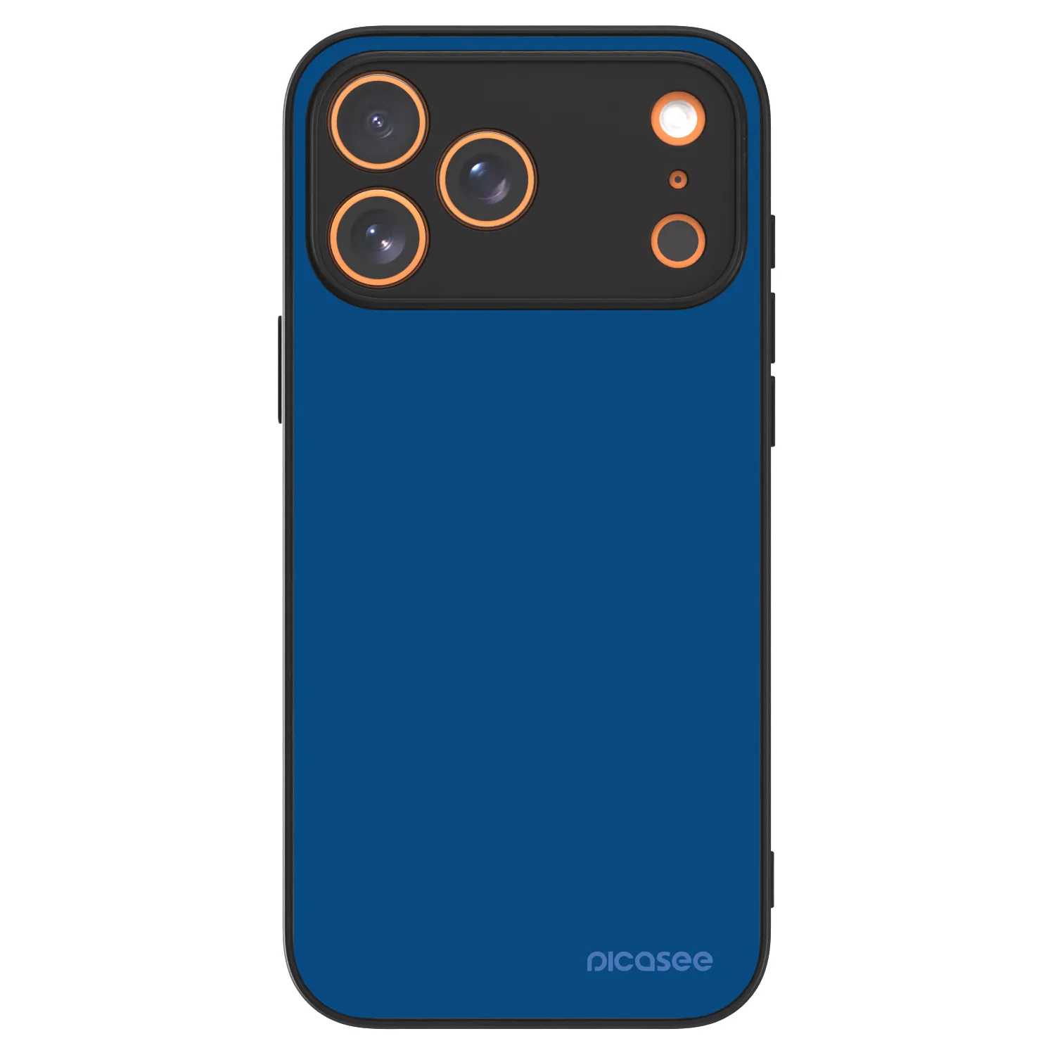 Picasee ULTIMATE CASE na Apple iPhone 17 Pro Max - Navy Blue