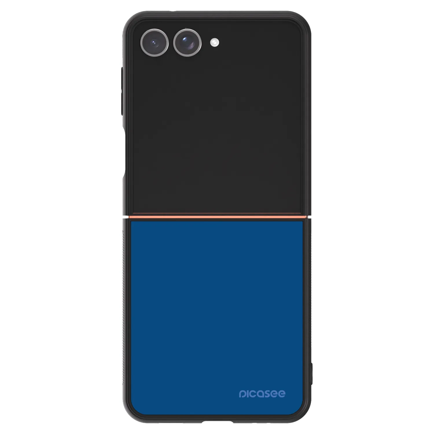 Picasee ULTIMATE CASE na Samsung Galaxy Z Flip7 5G - Navy Blue
