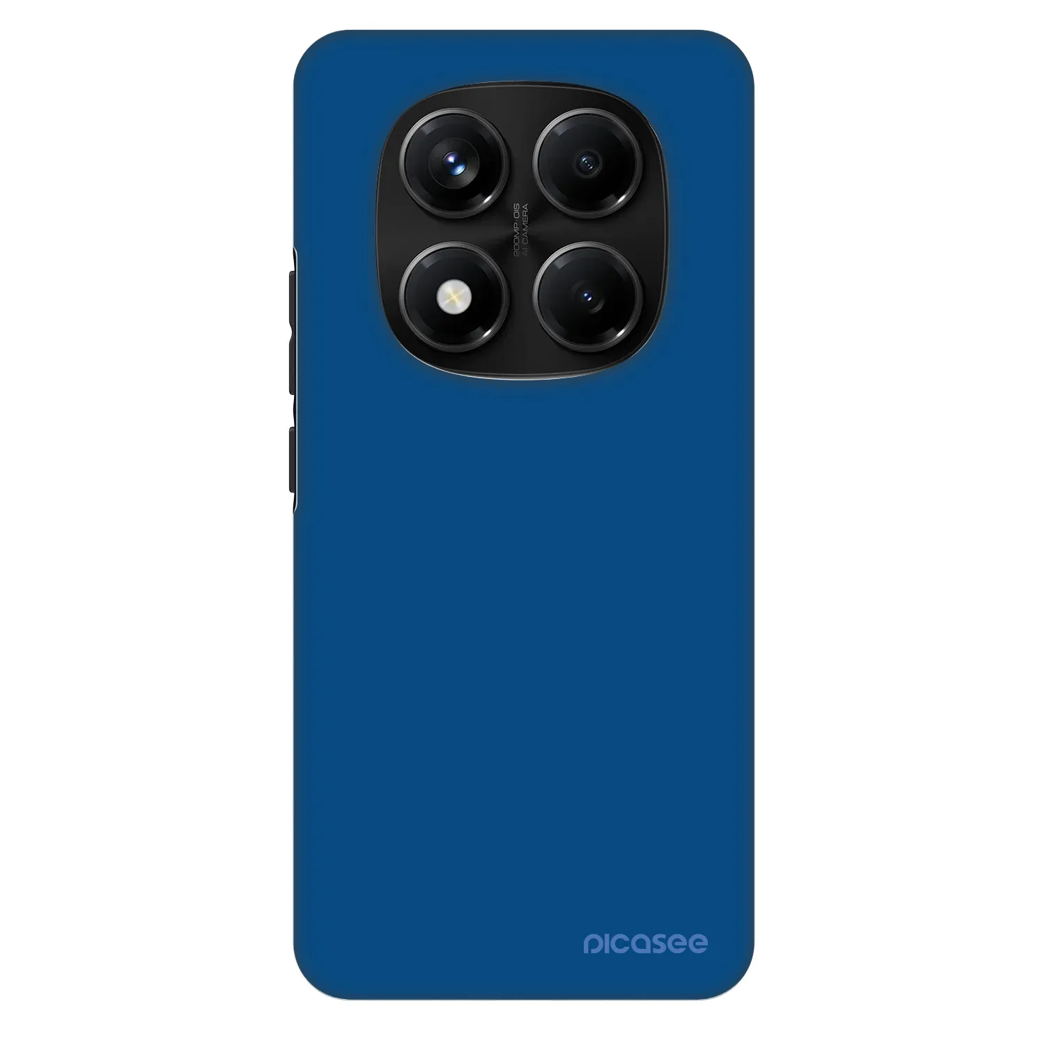 Picasee Fashion Case na Xiaomi Redmi Note 14 Pro+ 5G - Navy Blue