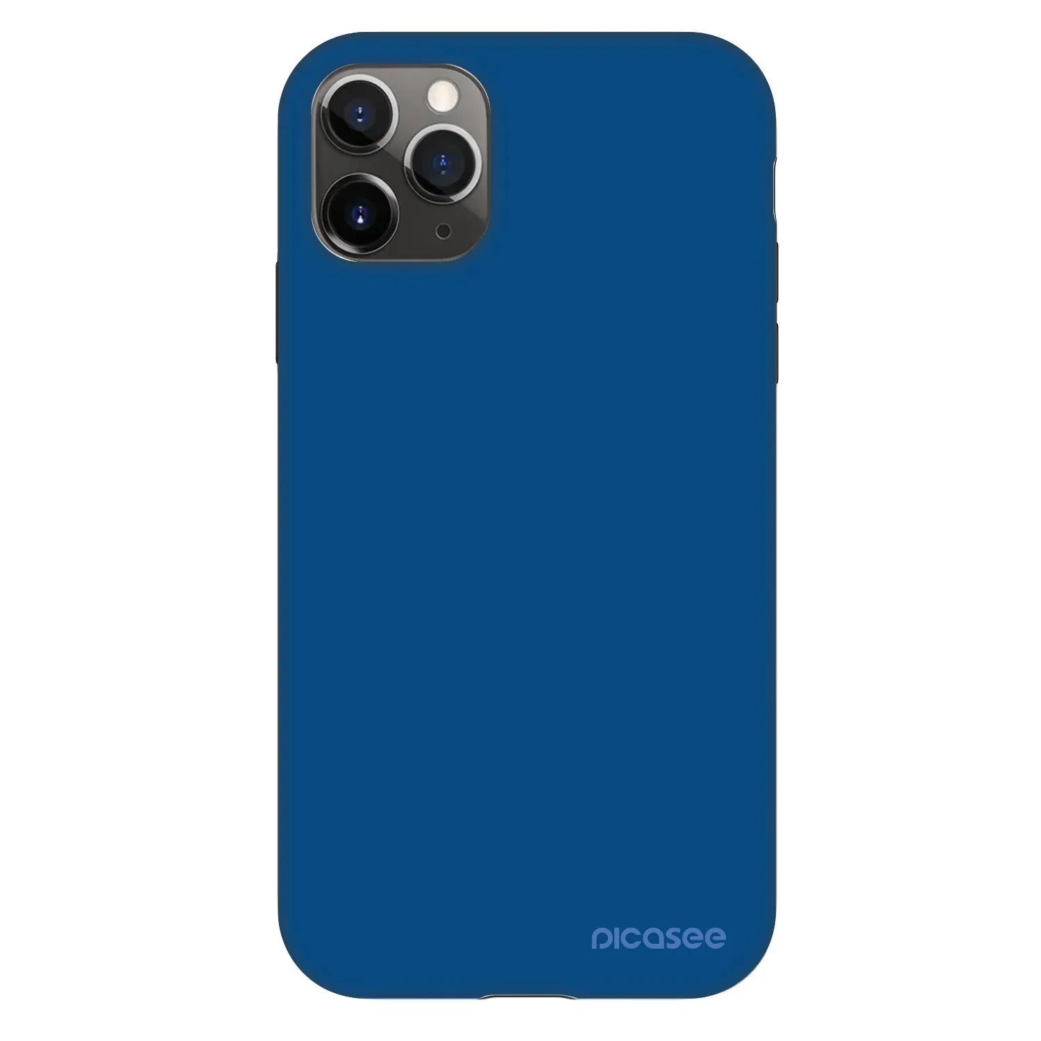 Picasee Fashion Case na Apple iPhone 11 Pro - Navy Blue