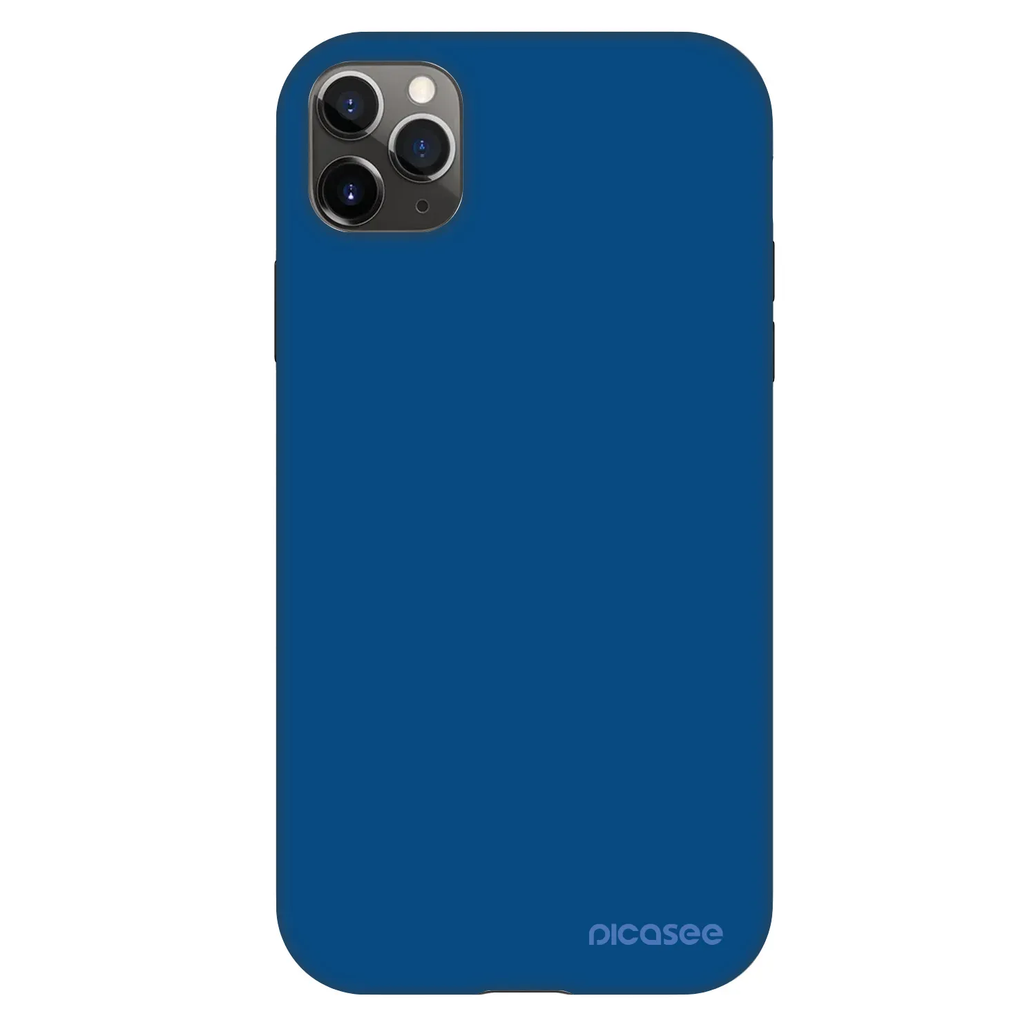 Picasee Fashion Case na Apple iPhone 11 Pro Max - Navy Blue