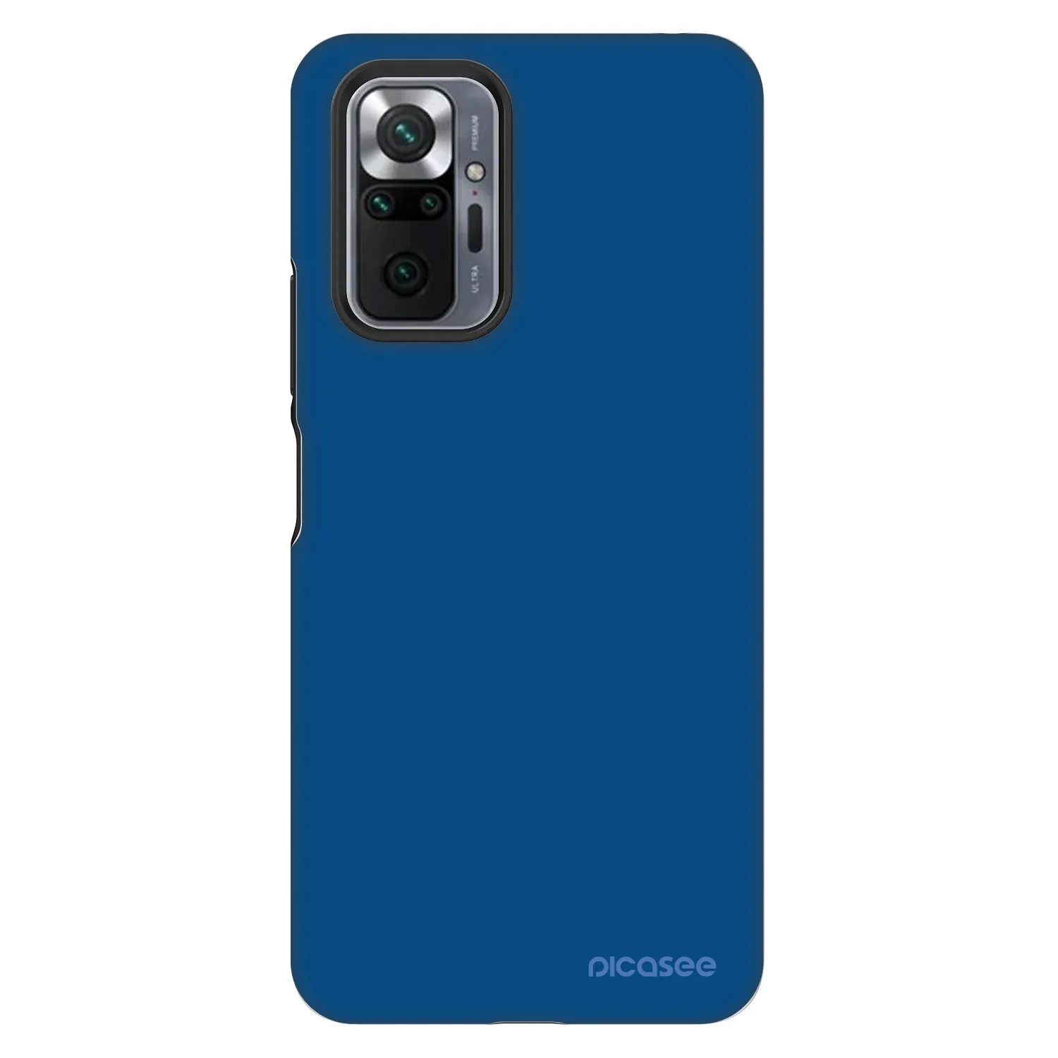 Picasee Fashion Case na Xiaomi Redmi Note 10 Pro - Navy Blue