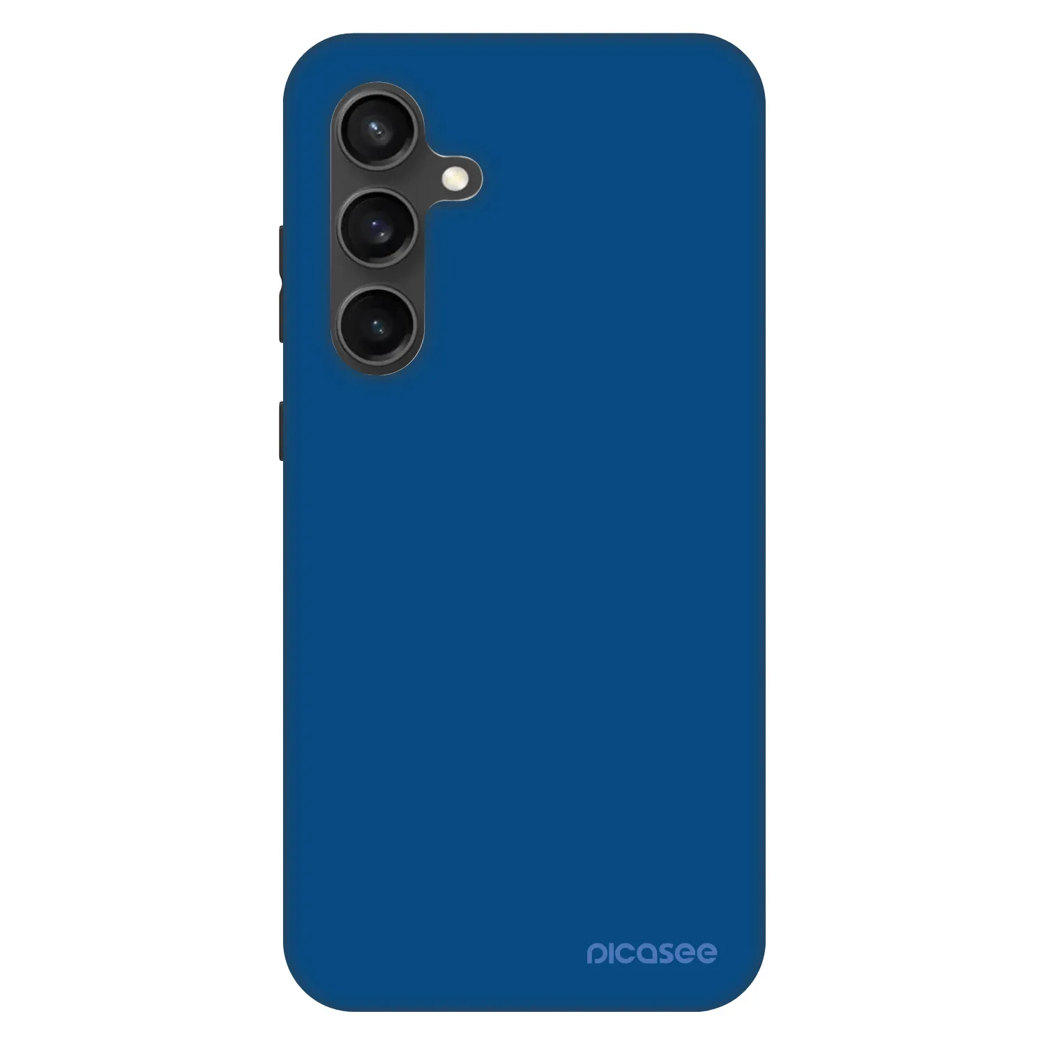 Picasee Fashion Case na Samsung Galaxy S24 FE S721B - Navy Blue