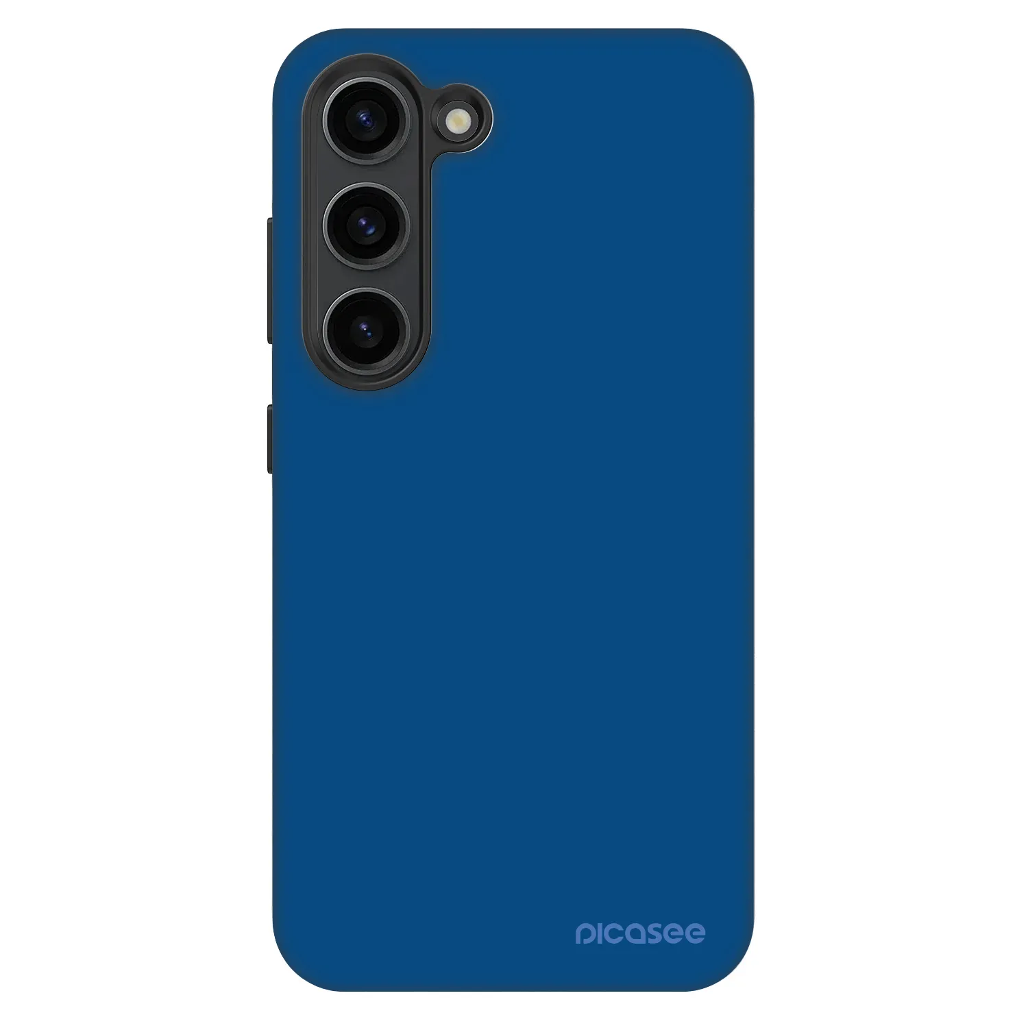 Picasee Fashion Case na Samsung Galaxy S23+ 5G - Navy Blue