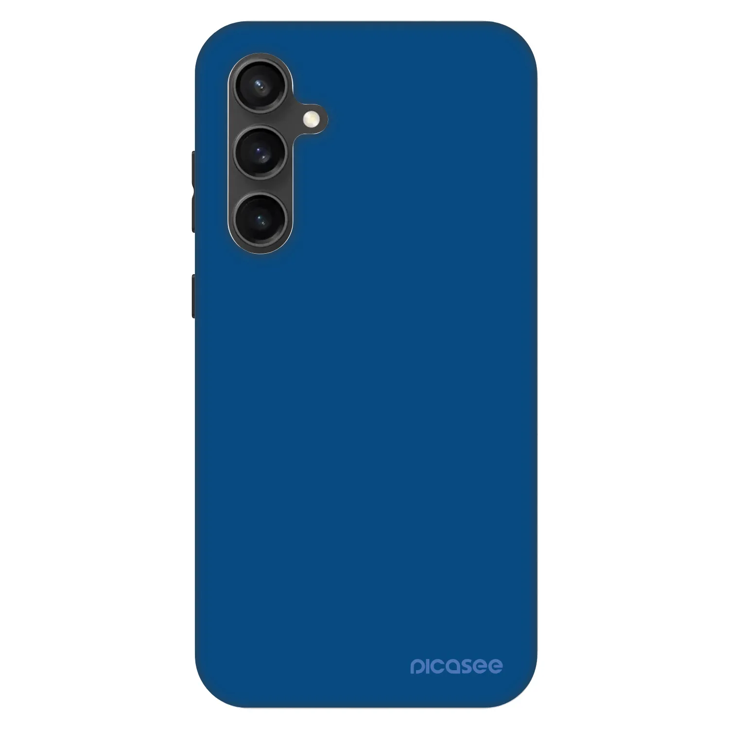 Picasee Fashion Case na Samsung Galaxy S23 FE S711B - Navy Blue