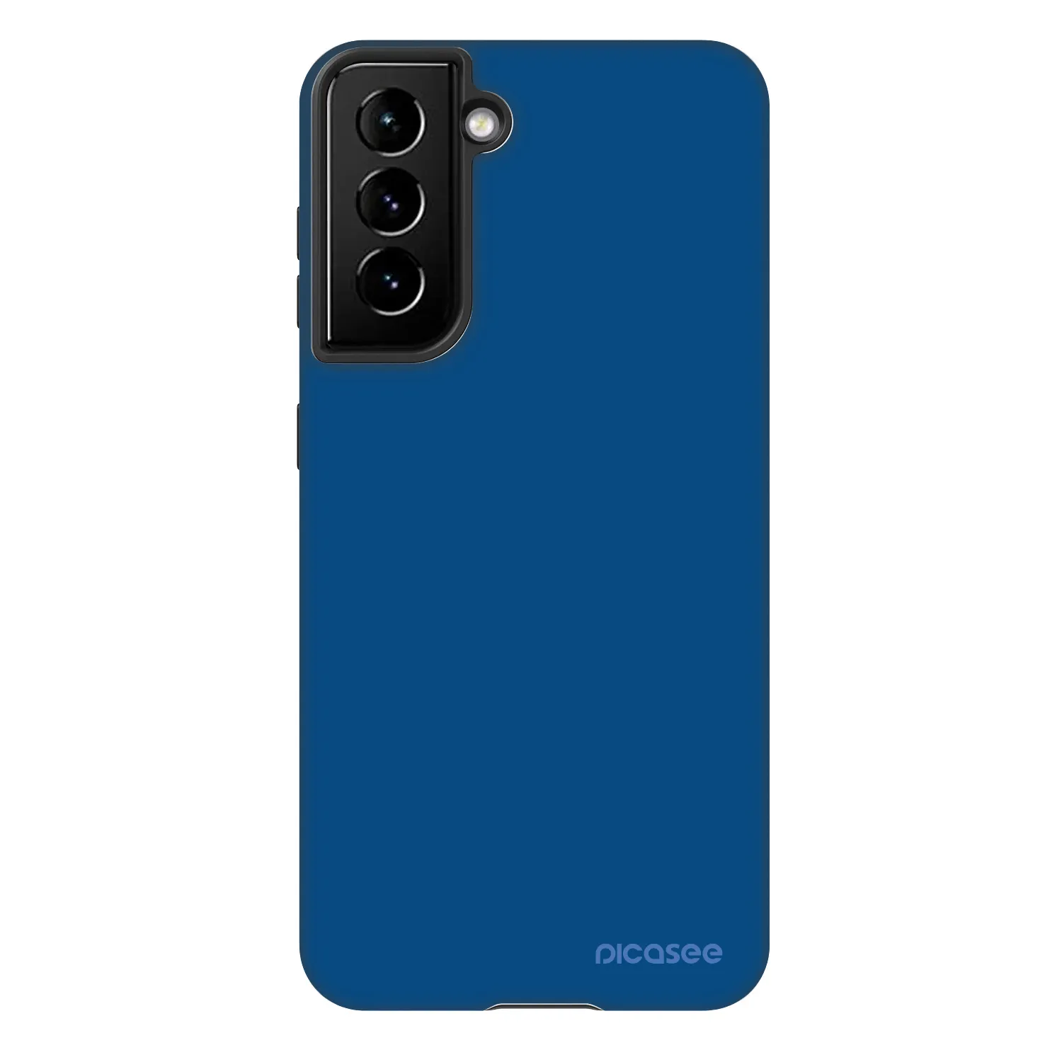 Picasee Fashion Case na Samsung Galaxy S22 5G - Navy Blue