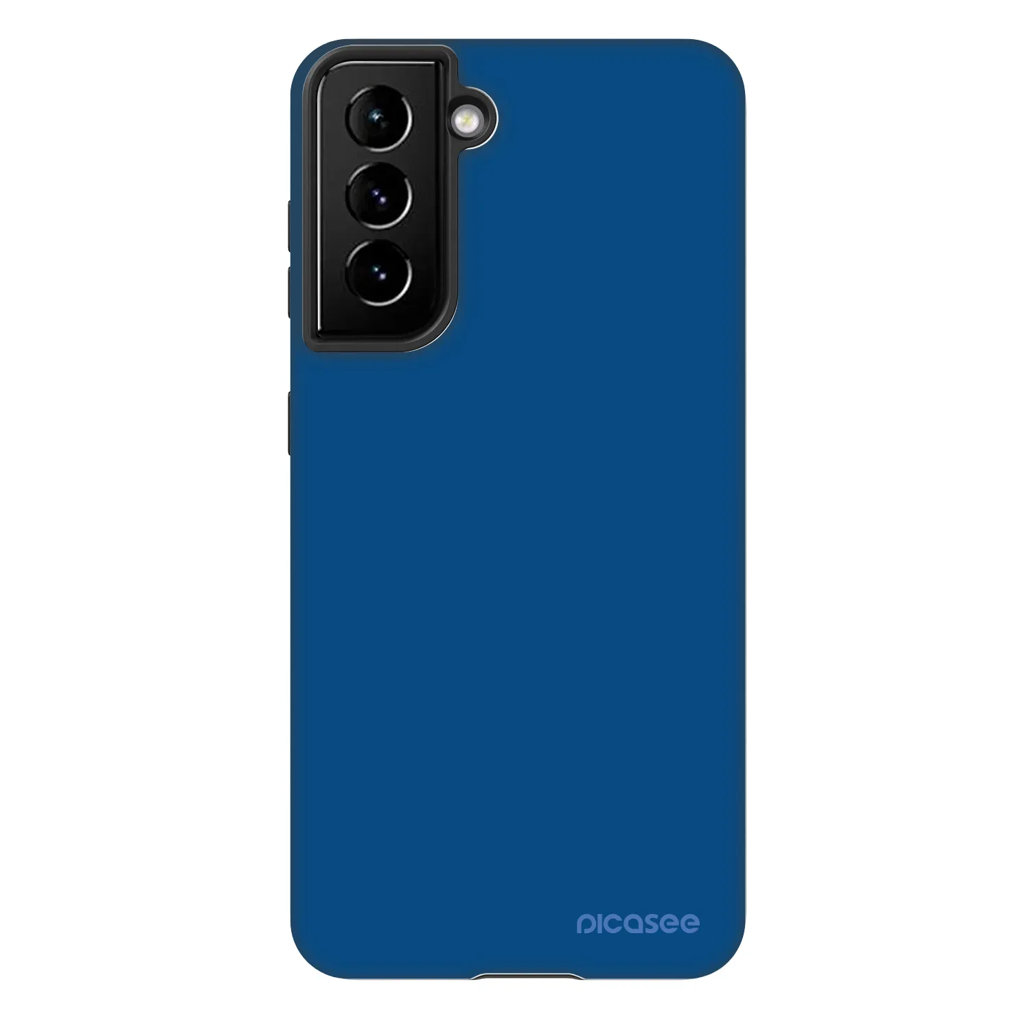 Picasee Fashion Case na Samsung Galaxy S21 FE 5G - Navy Blue