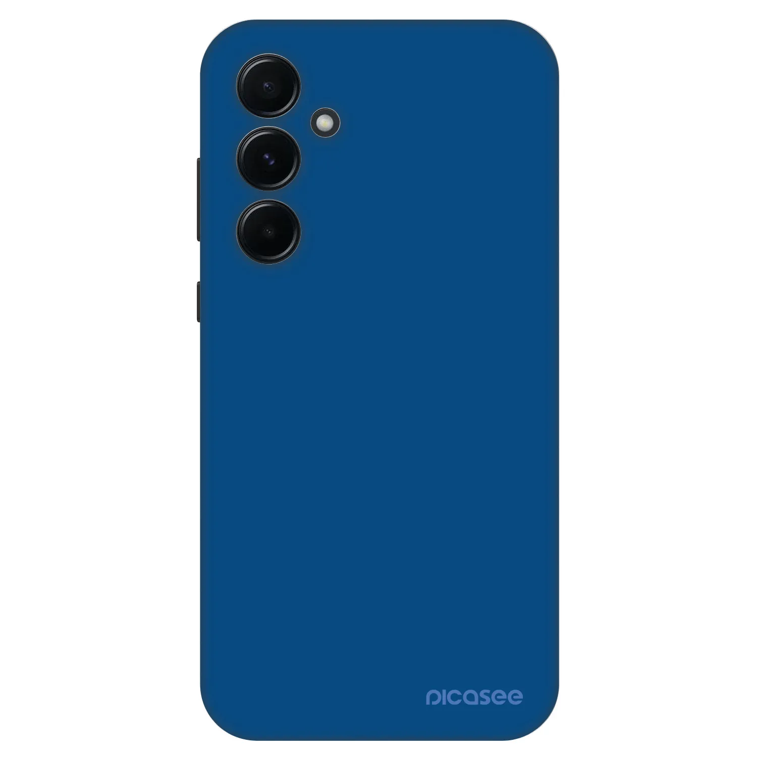 Picasee Fashion Case na Samsung Galaxy A55 5G A556B - Navy Blue