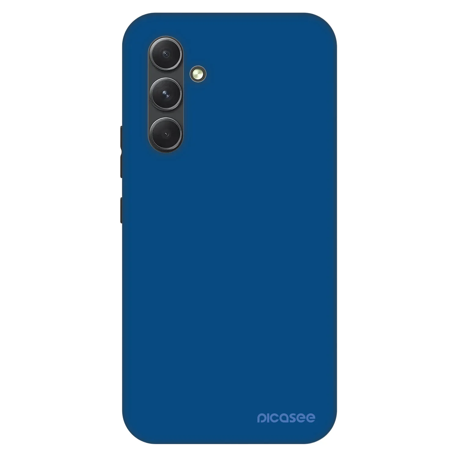 Picasee Fashion Case na Samsung Galaxy A54 5G A546B - Navy Blue