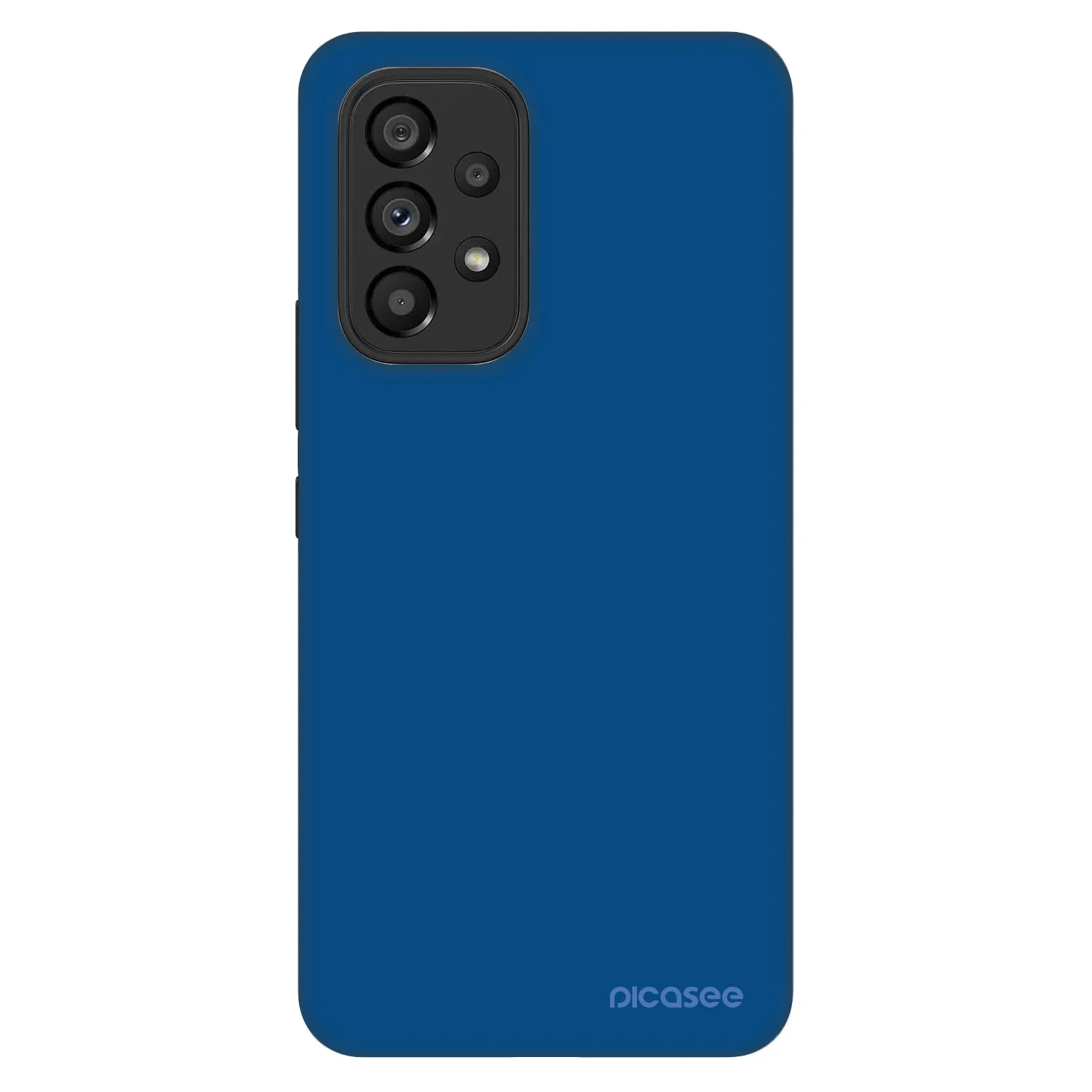 Picasee Fashion Case na Samsung Galaxy A53 5G A536 - Navy Blue