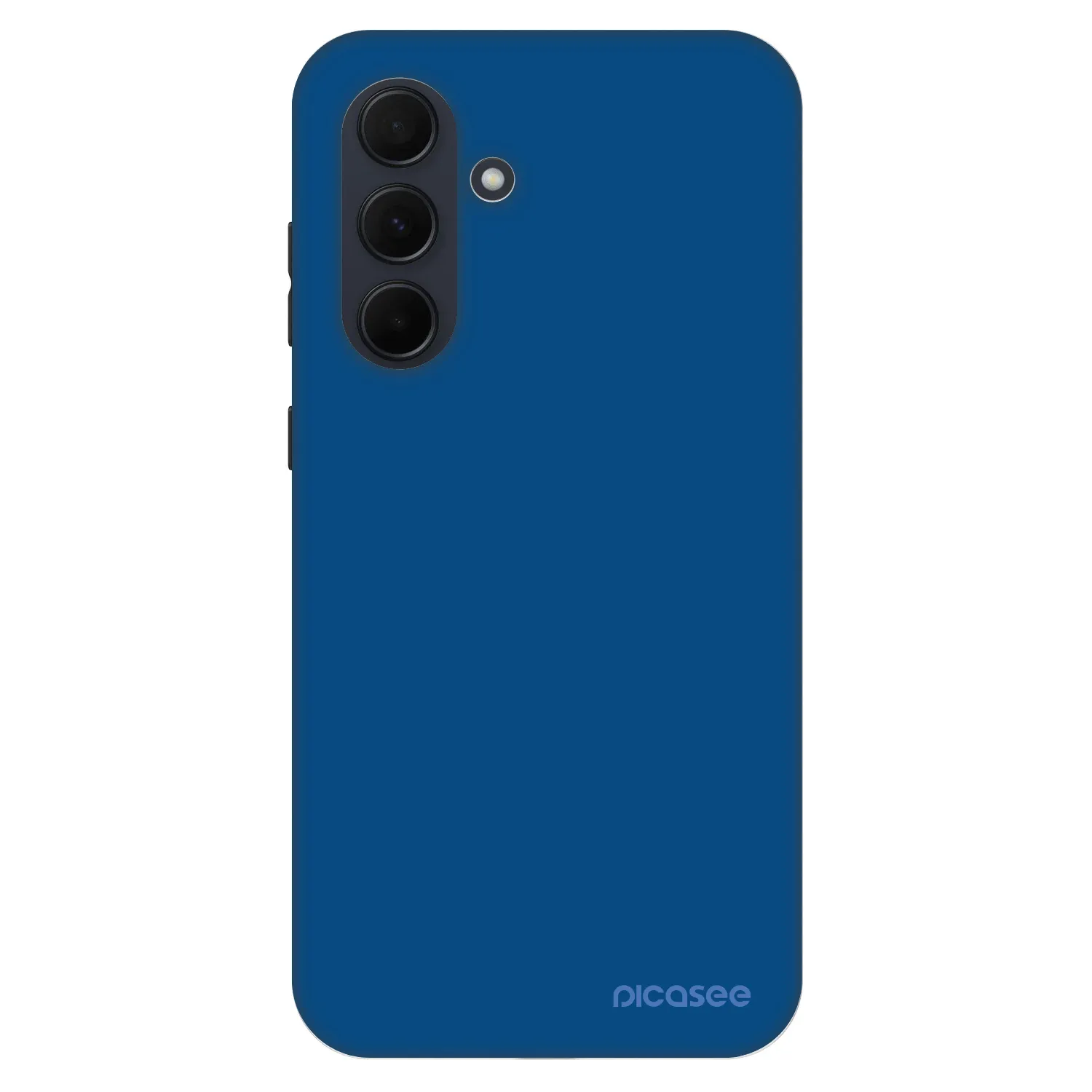 Picasee Fashion Case na Samsung Galaxy A35 5G A356B - Navy Blue