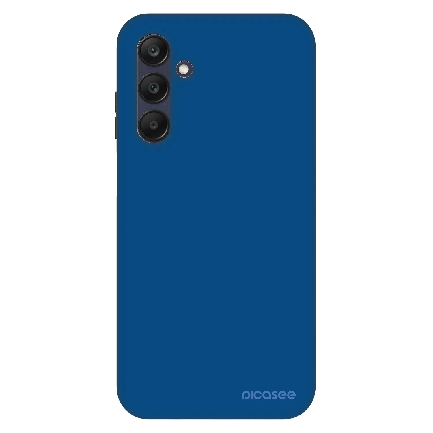 Picasee Fashion Case na Samsung Galaxy A25 A256B 5G - Navy Blue
