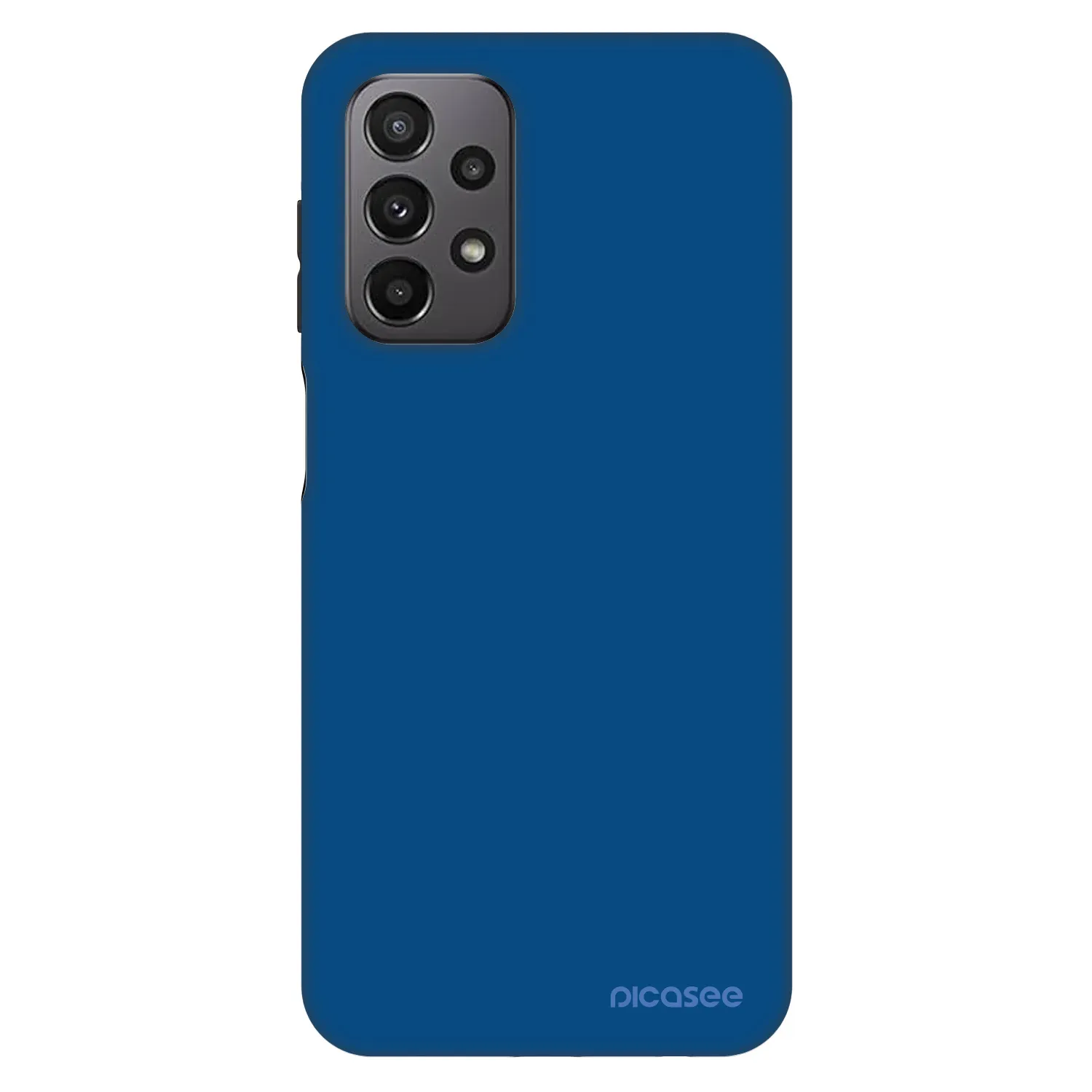 Picasee Fashion Case na Samsung Galaxy A23 A236B 5G - Navy Blue