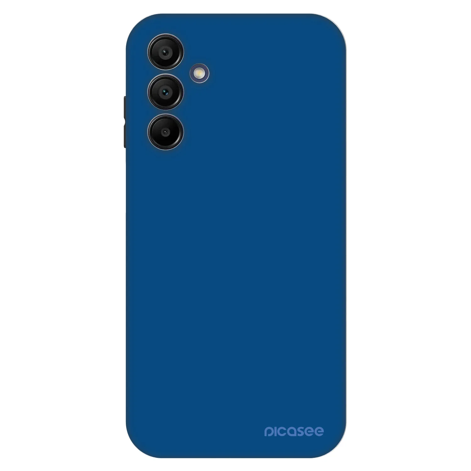 Picasee Fashion Case na Samsung Galaxy A15 A156B 5G - Navy Blue