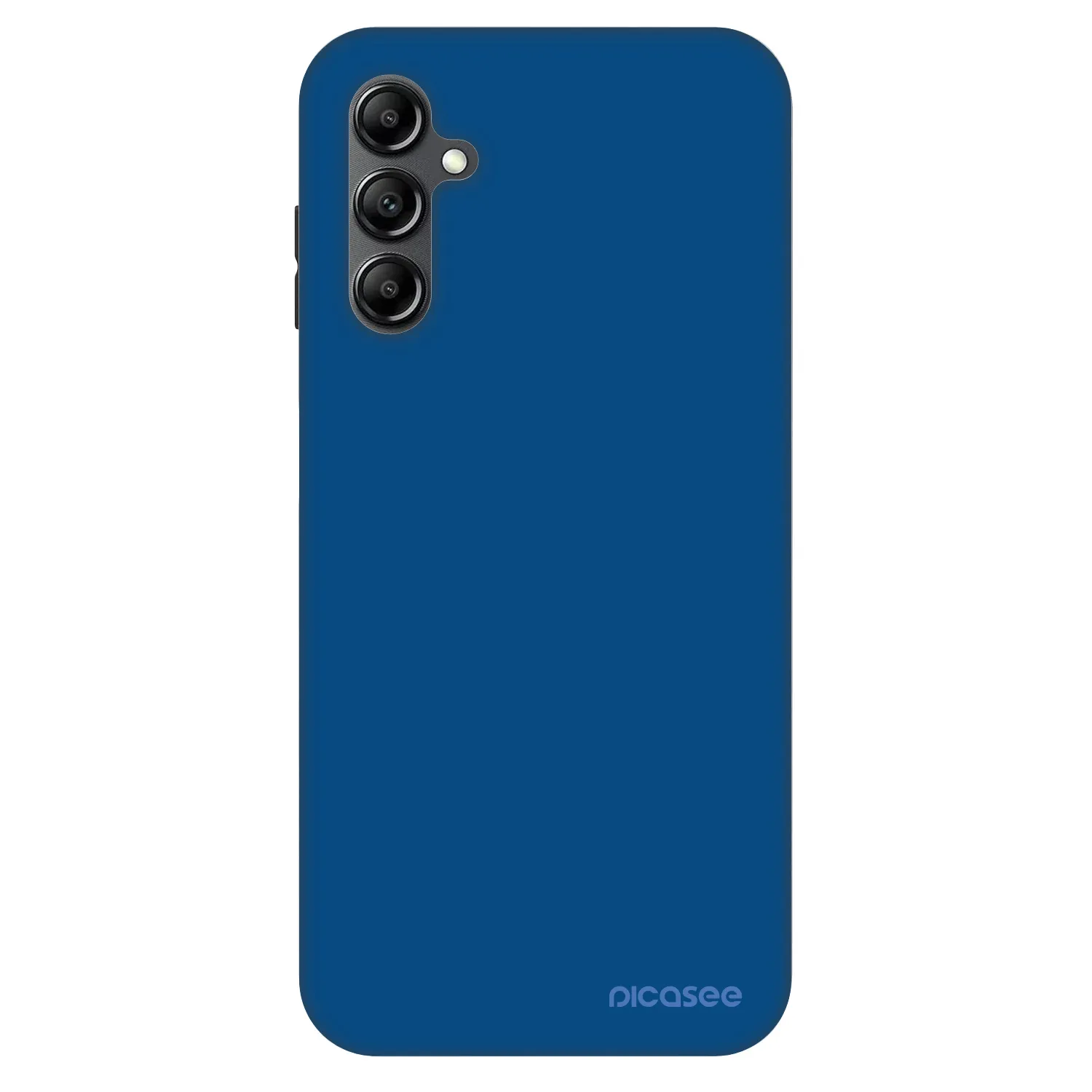 Picasee Fashion Case na Samsung Galaxy A14 4G A145R - Navy Blue