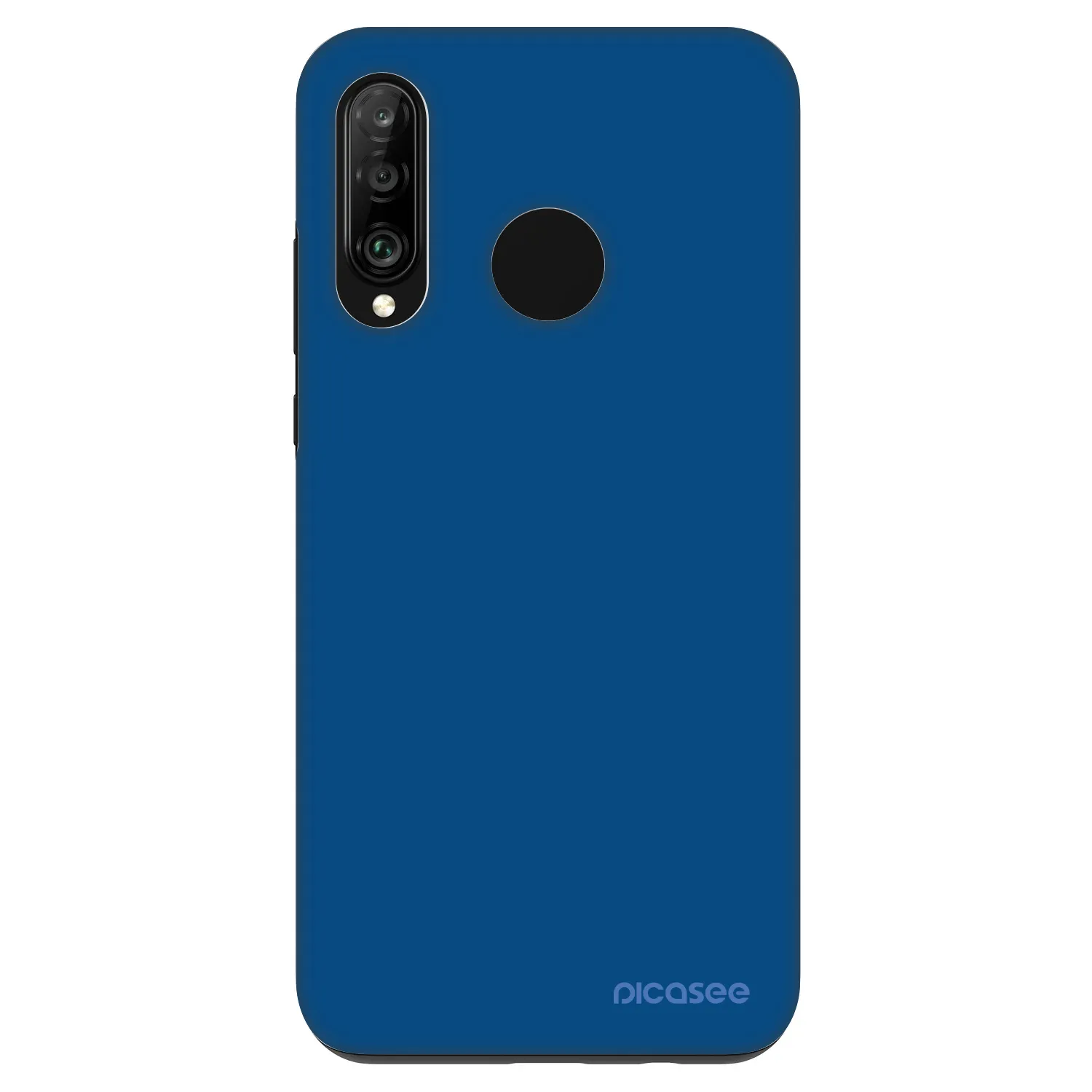 Picasee Fashion Case na Huawei P30 Lite - Navy Blue