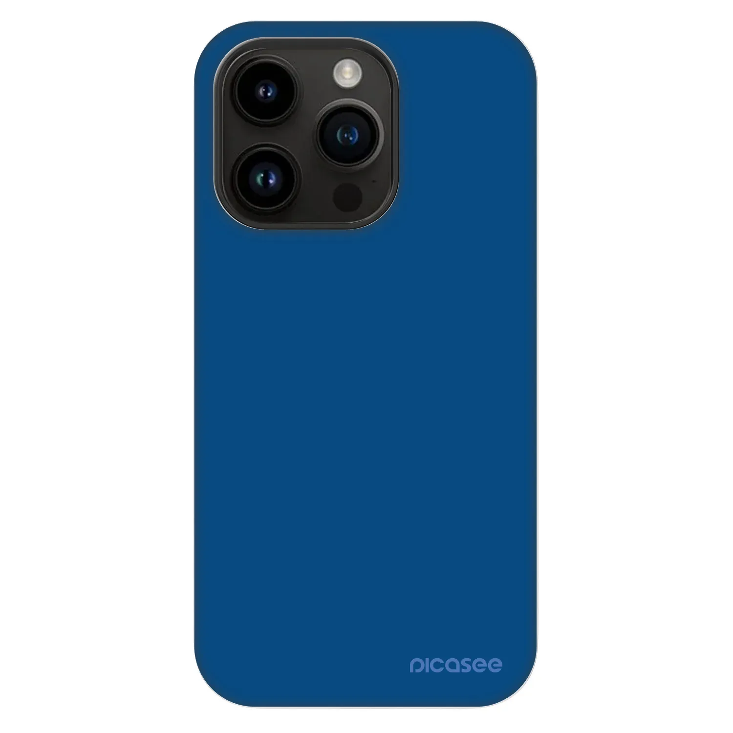 Picasee Fashion Case MagSafe na Apple iPhone 14 Pro - Navy Blue