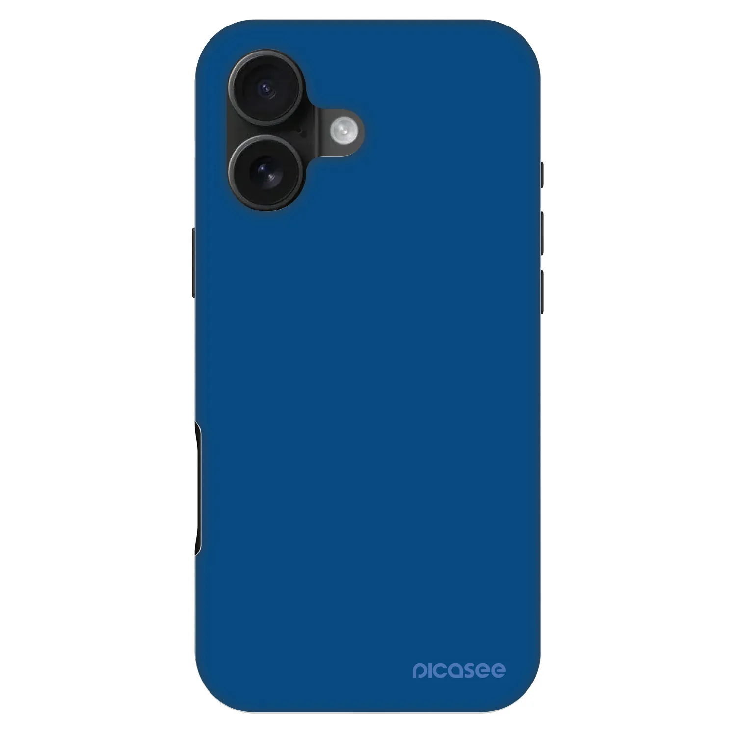Picasee Fashion Case MagSafe na Apple iPhone 16 - Navy Blue