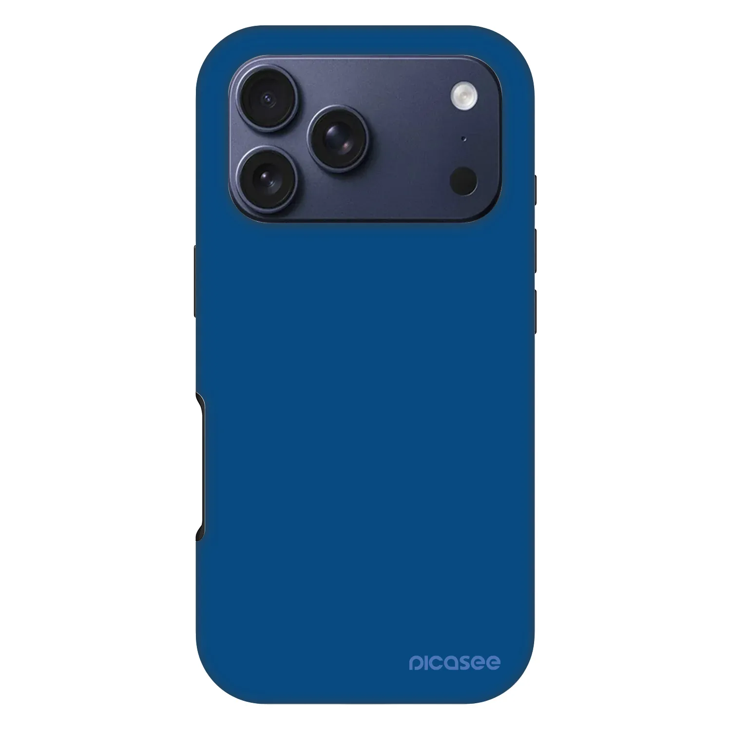 Picasee Fashion Case MagSafe na Apple iPhone 17 Pro - Navy Blue