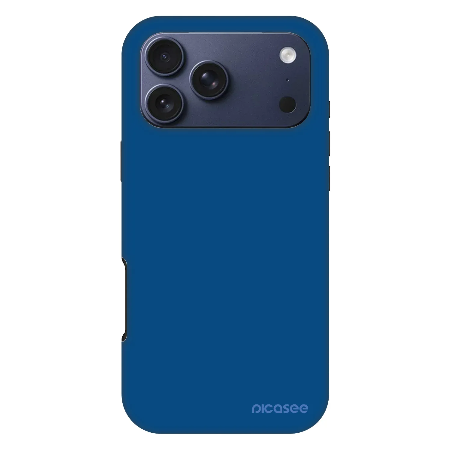 Picasee Fashion Case MagSafe na Apple iPhone 17 Pro Max - Navy Blue