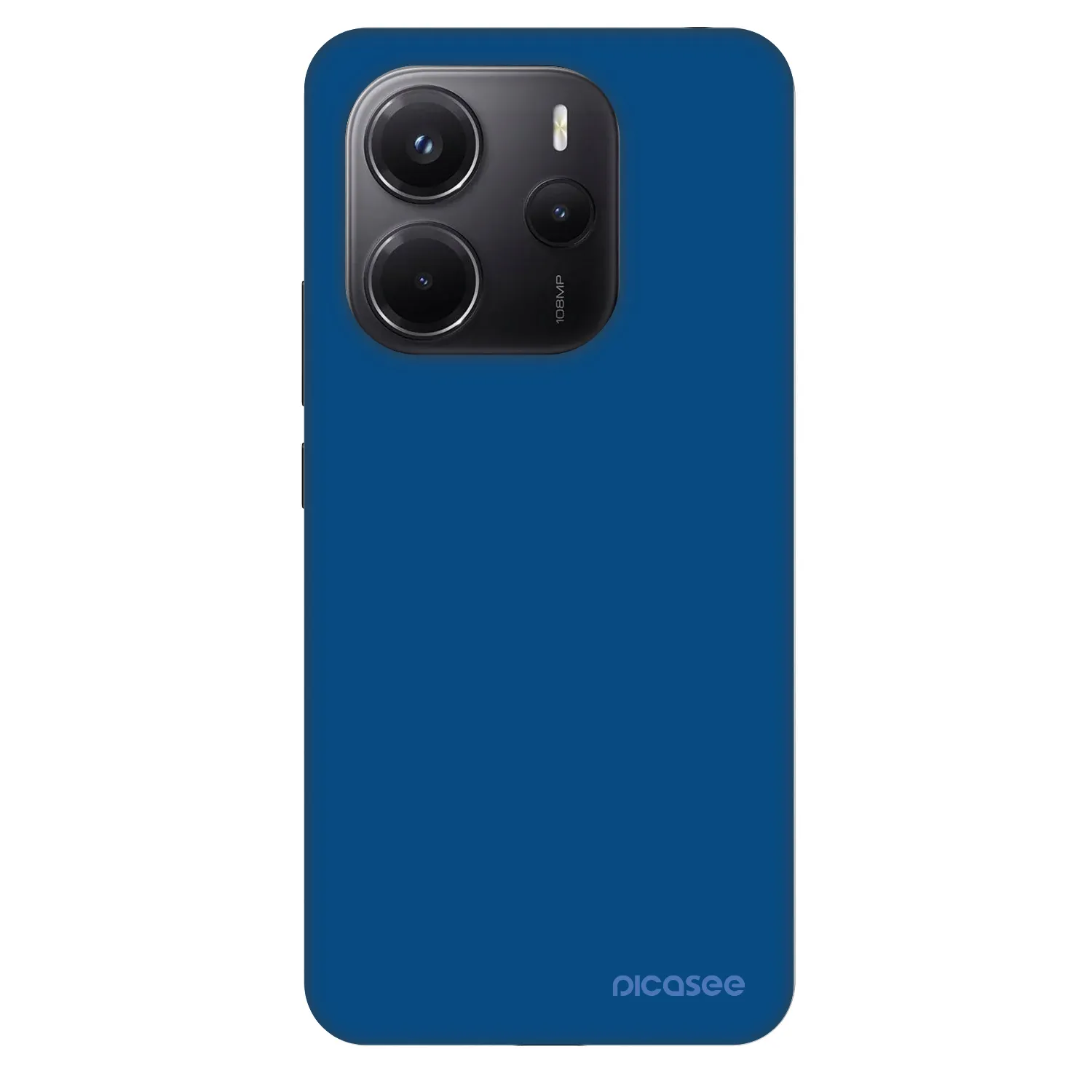 Picasee Fashion Case na Xiaomi Redmi Note 14 4G - Navy Blue
