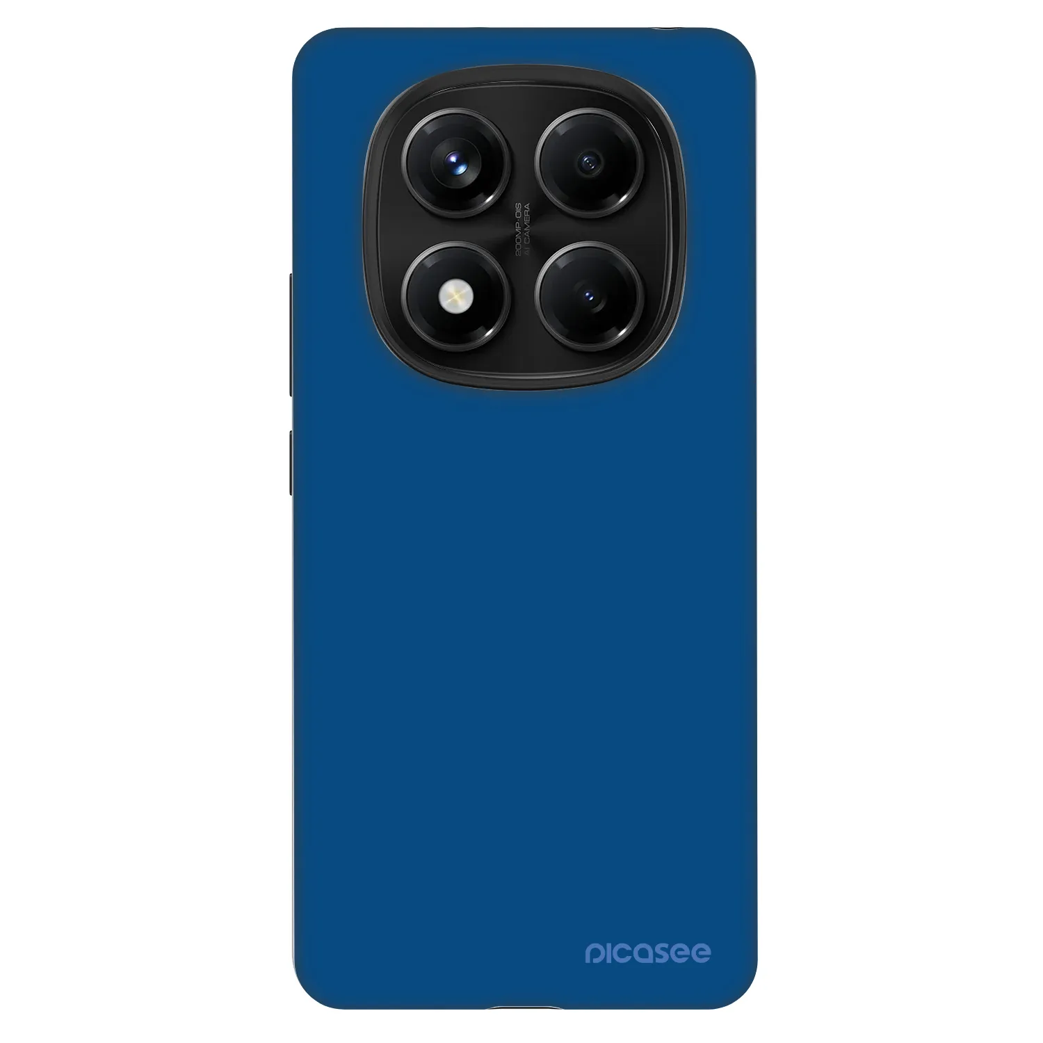 Picasee Fashion Case na Xiaomi Redmi Note 14 Pro 4G - Navy Blue