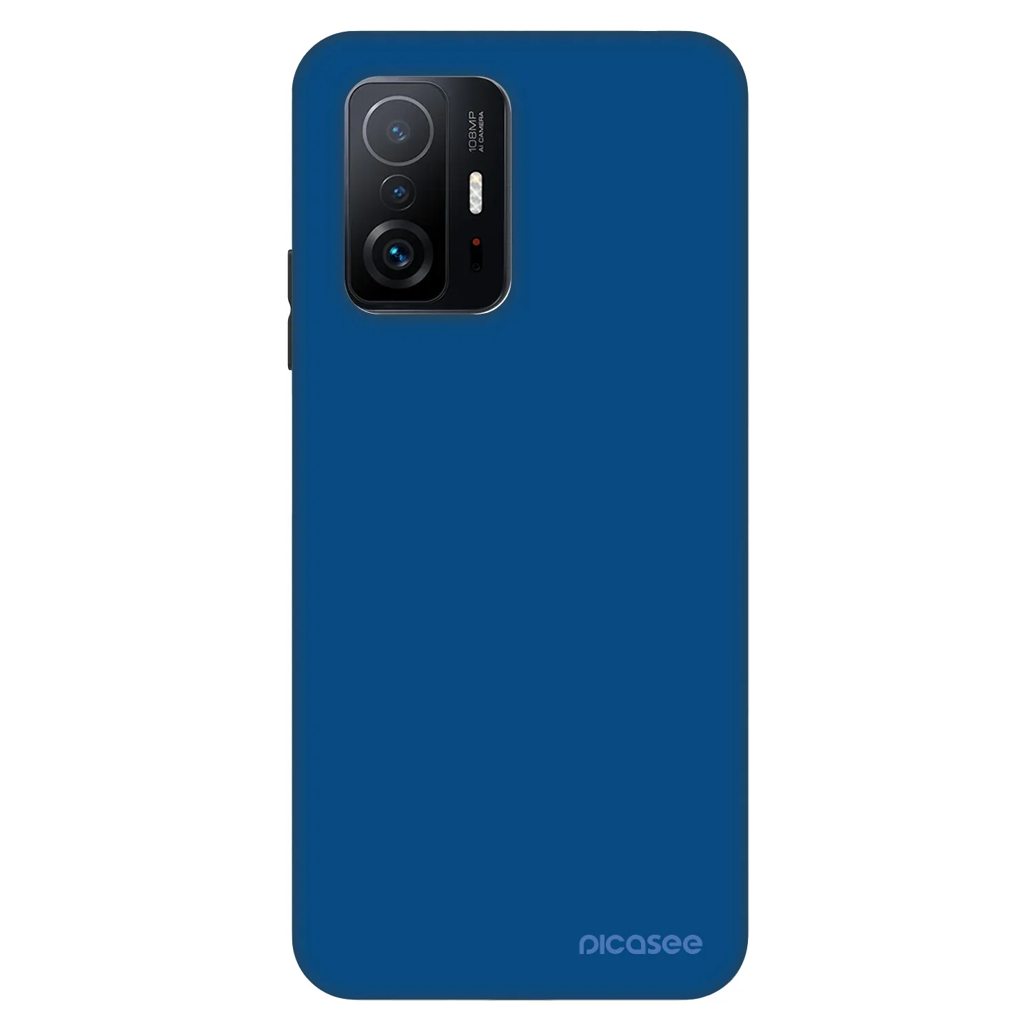 Picasee Fashion Case na Xiaomi 11T - Navy Blue