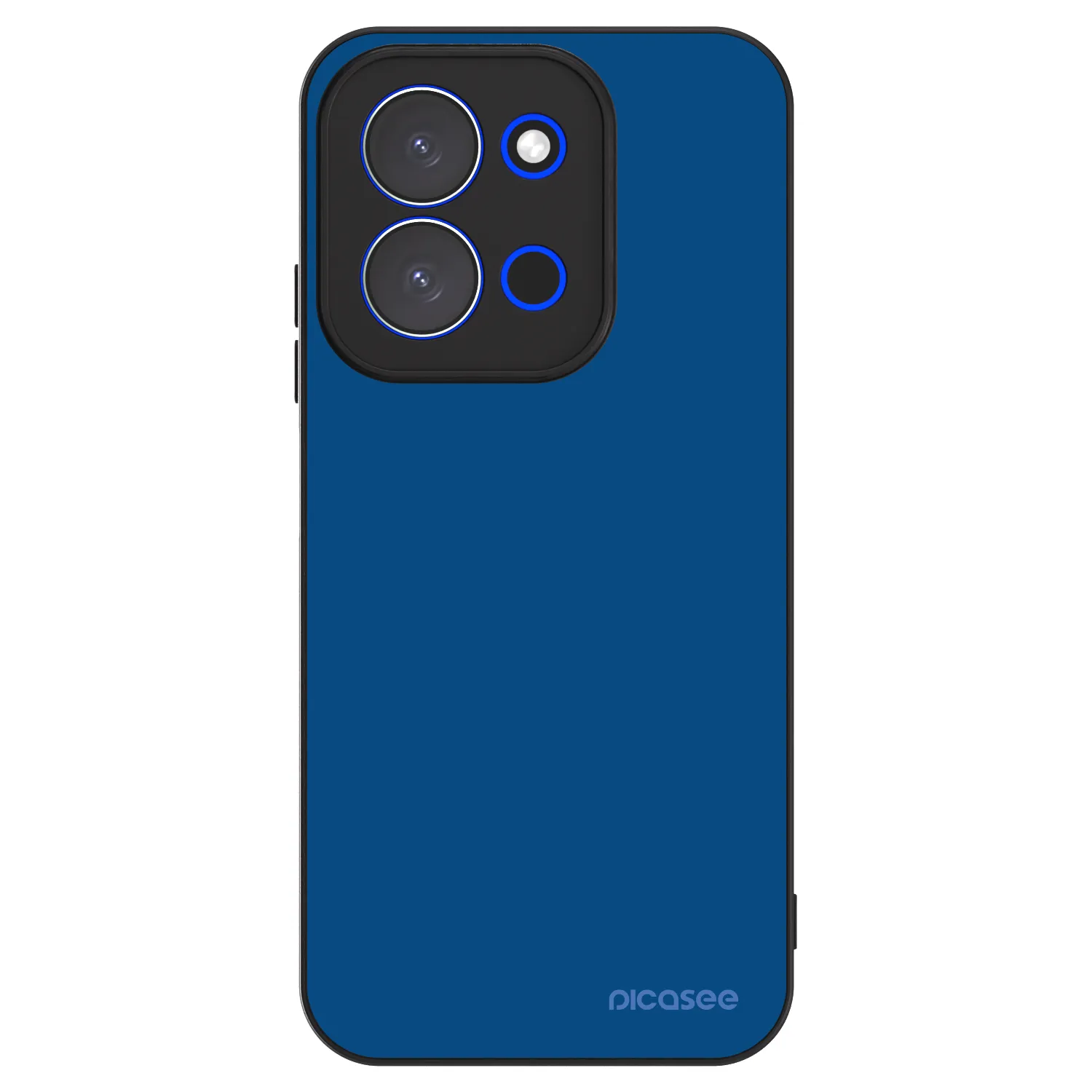 Picasee ULTIMATE CASE na Xiaomi Redmi 15C 4G - Navy Blue