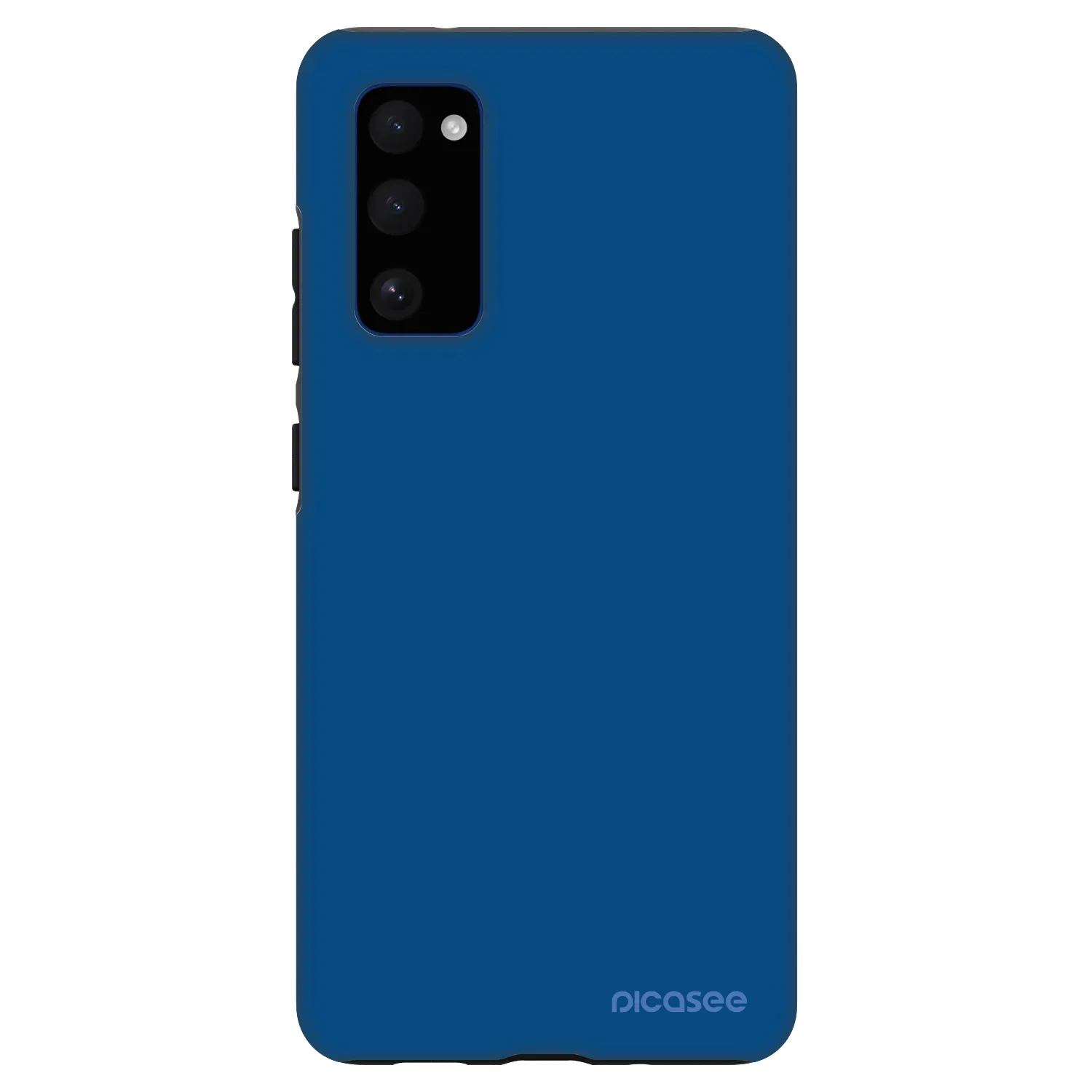 Picasee Fashion Case na Samsung Galaxy S20 FE - Navy Blue