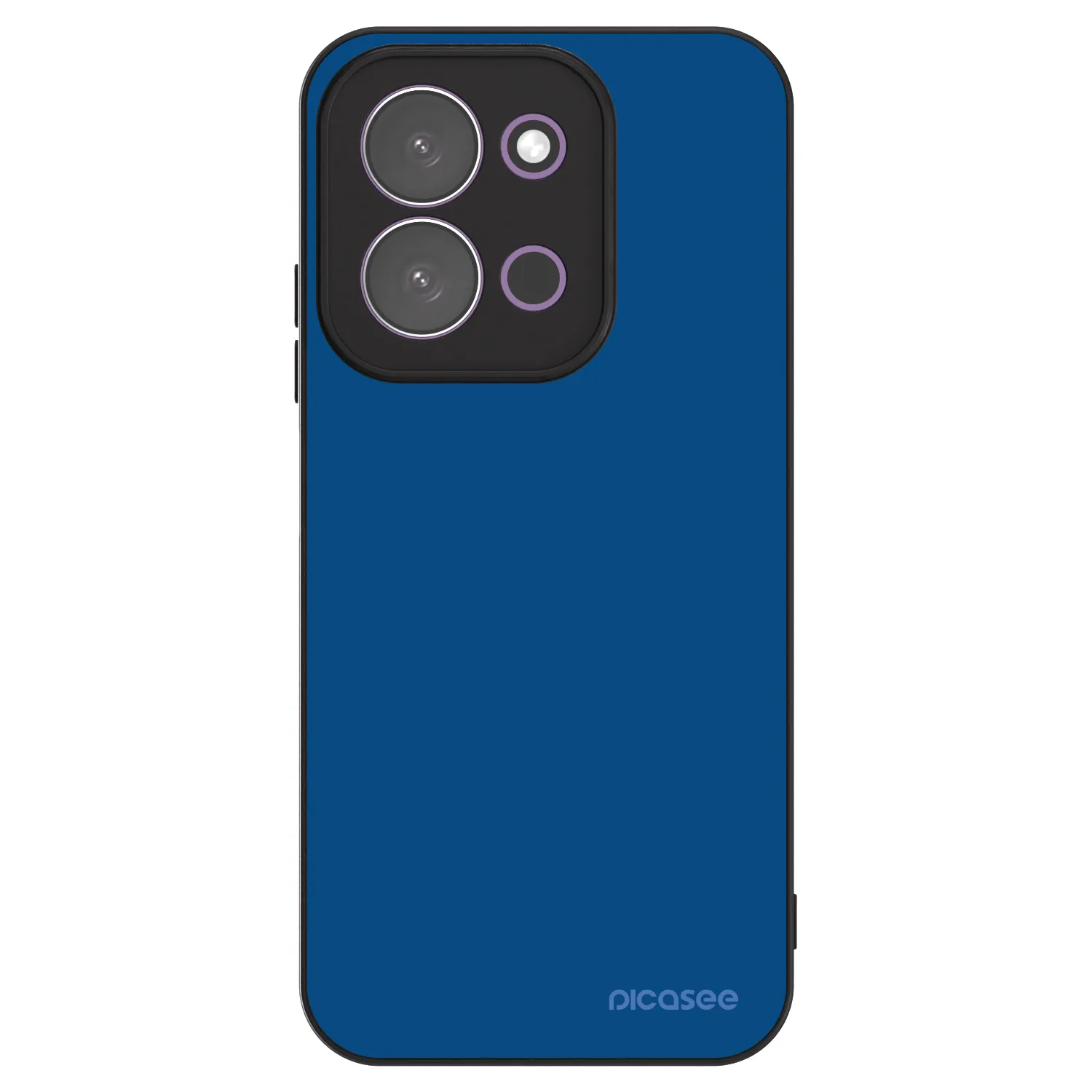 Picasee ULTIMATE CASE na Xiaomi Redmi 15C 5G - Navy Blue