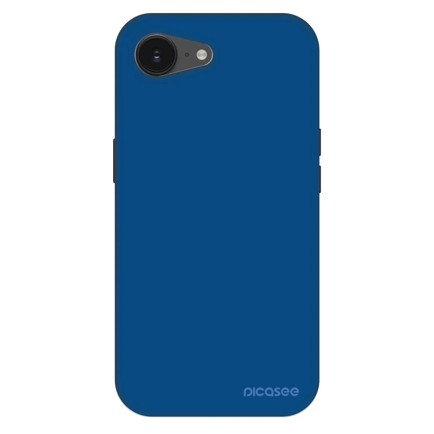 Picasee Fashion Case MagSafe na Apple iPhone 17e - Navy Blue