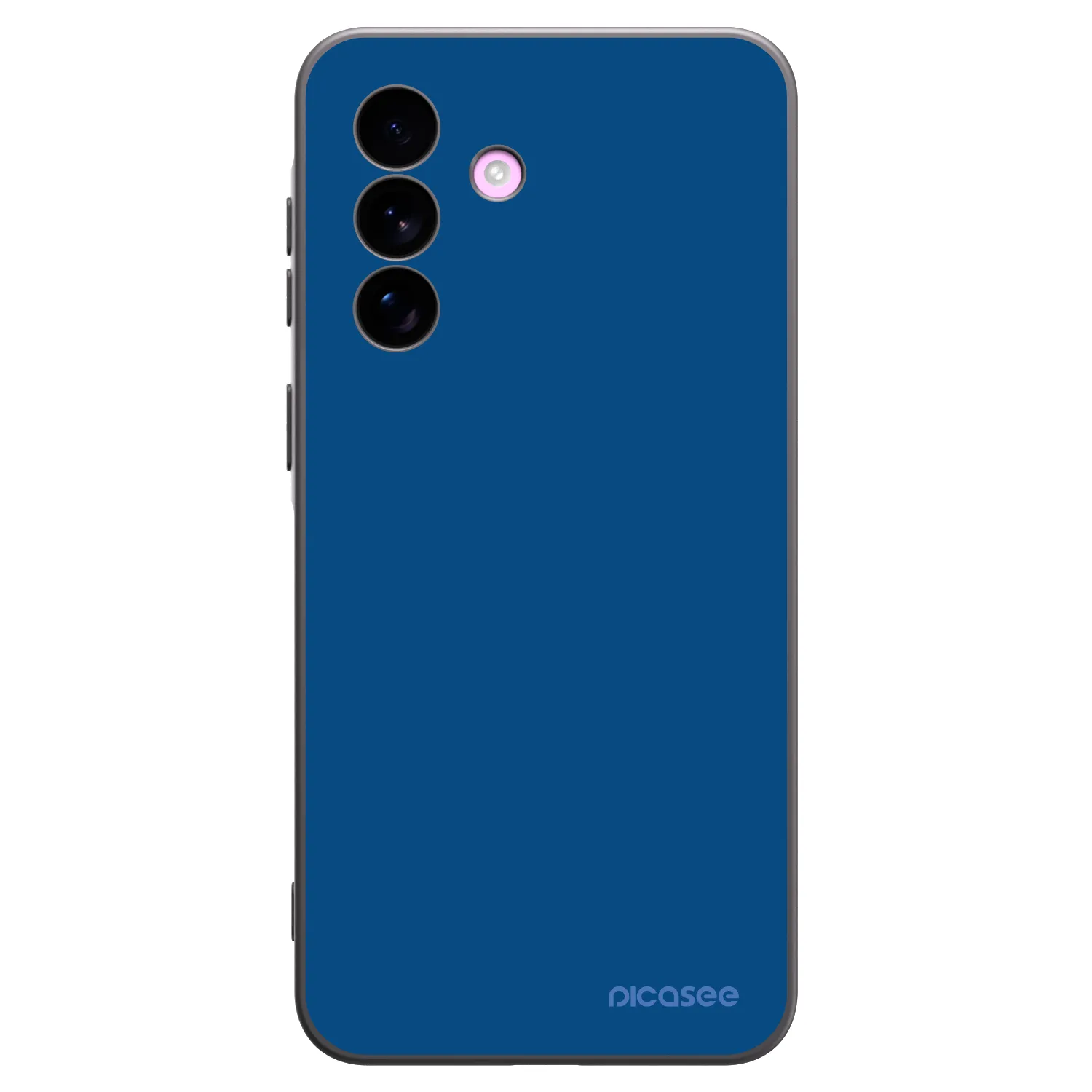 Picasee silikonowe czarne etui na Samsung Galaxy A57 5G - Navy Blue