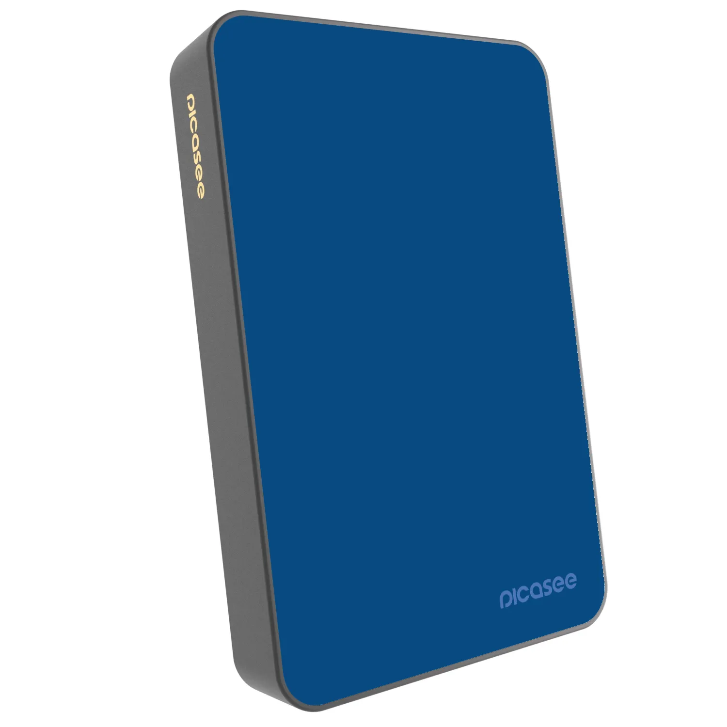 Picasee Powerbank z MagSafe 10 000 mAh Szary - Navy Blue