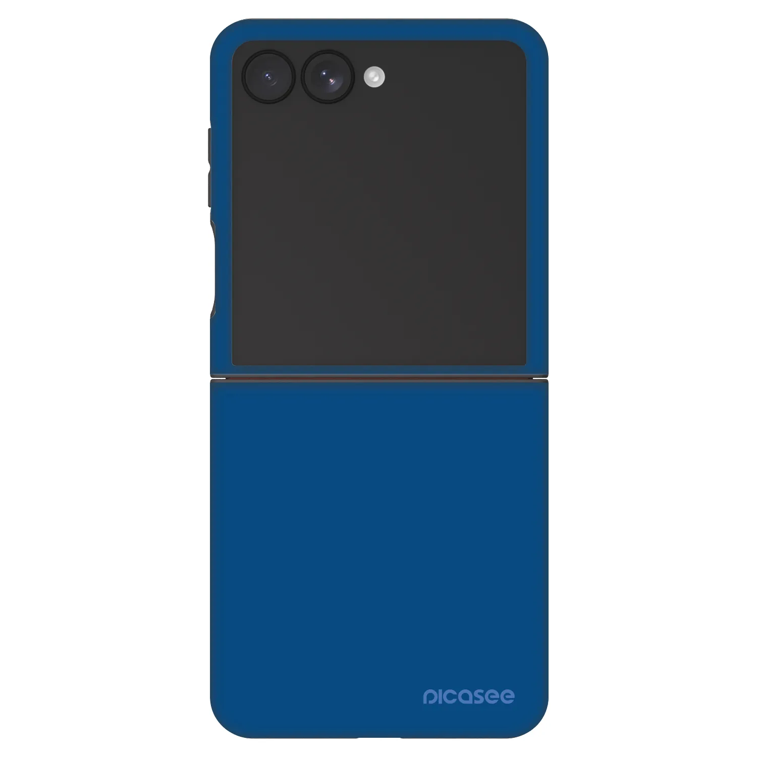 Picasee Fashion Case na Samsung Galaxy Z Flip7 5G - Navy Blue