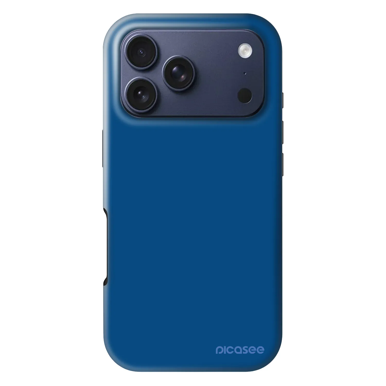 Picasee Fashion Case MagSafe na Apple iPhone 18 Pro - Navy Blue
