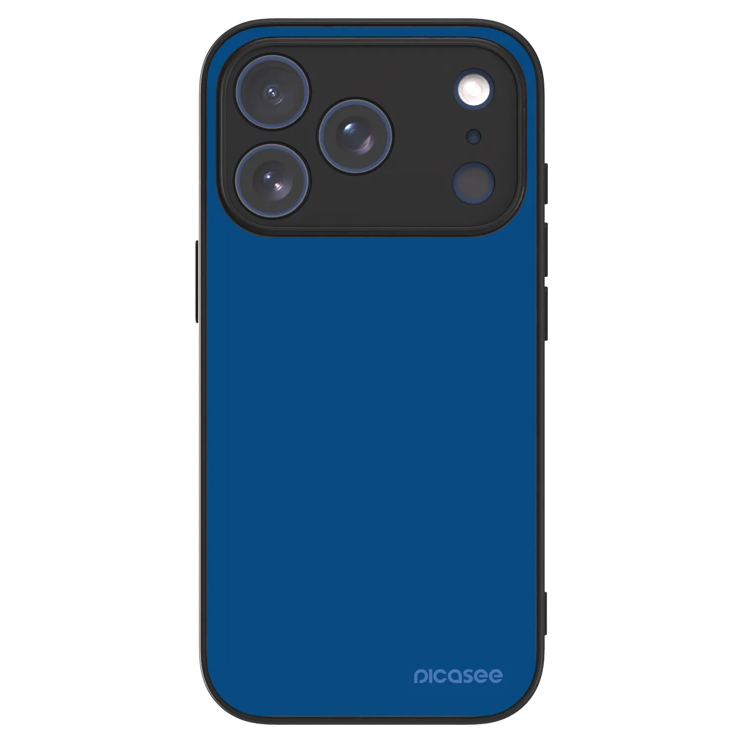 Picasee ULTIMATE CASE na Apple iPhone 18 Pro - Navy Blue