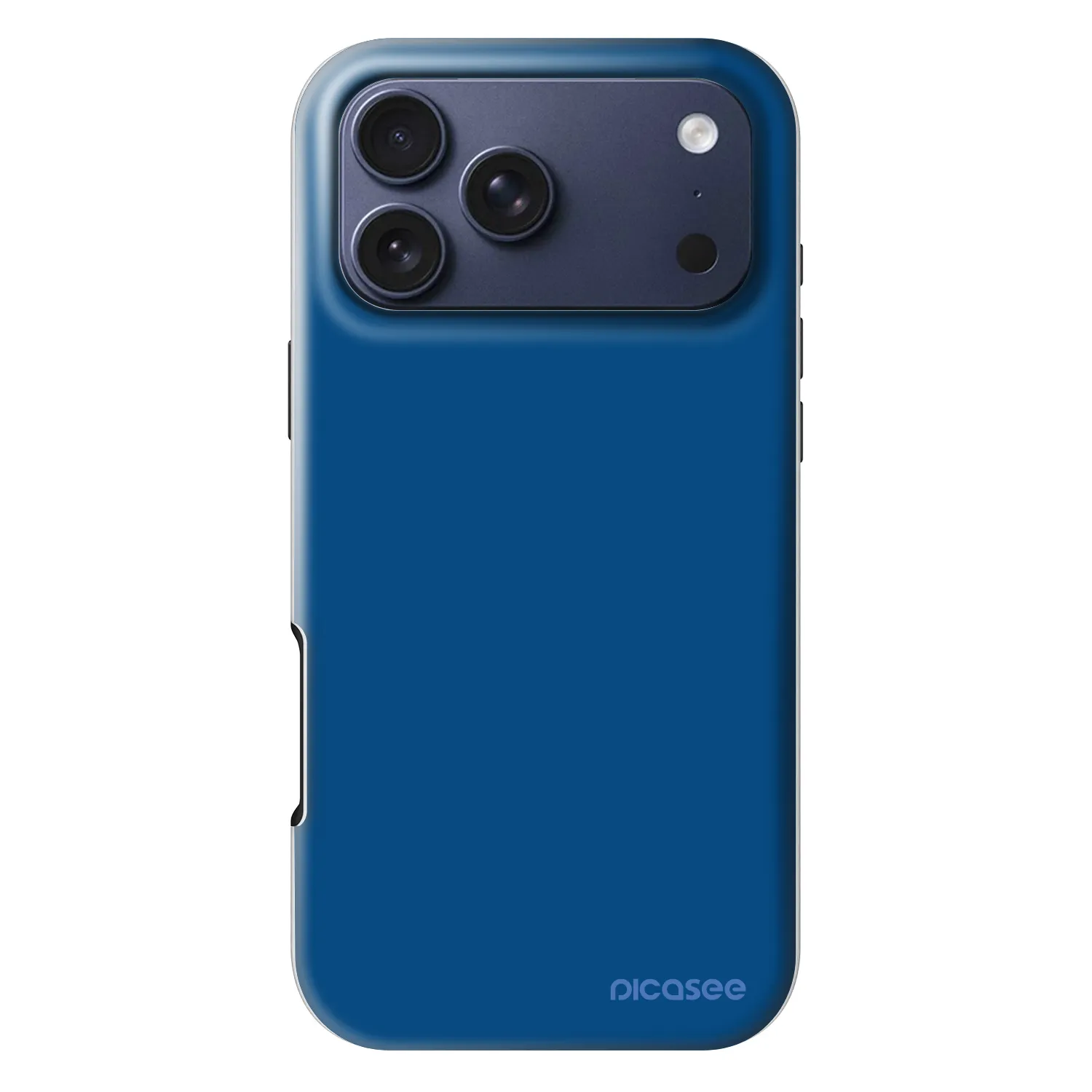 Picasee Fashion Case MagSafe na Apple iPhone 18 Pro Max - Navy Blue