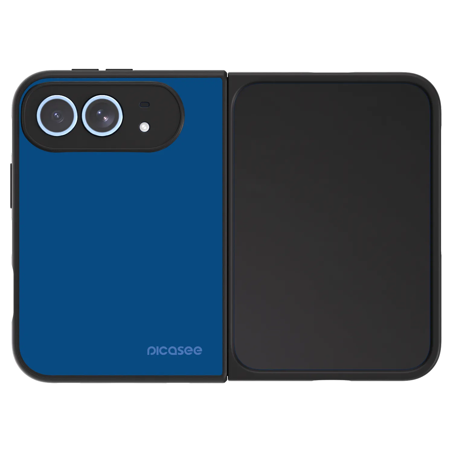 Picasee ULTIMATE CASE MagSafe pro Apple iPhone Duo - Navy Blue