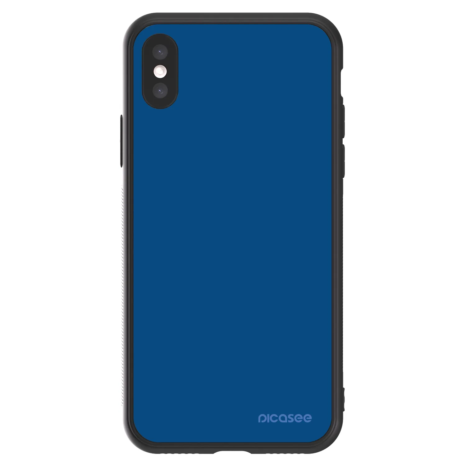 Picasee ULTIMATE CASE na Apple iPhone X/XS - Navy Blue