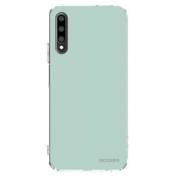 Picasee silikonowe przeźroczyste etui na Honor 9X Pro - Pastel Charm