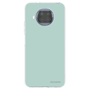 Picasee silikonowe przeźroczyste etui na Xiaomi Mi 10T Lite - Pastel Charm